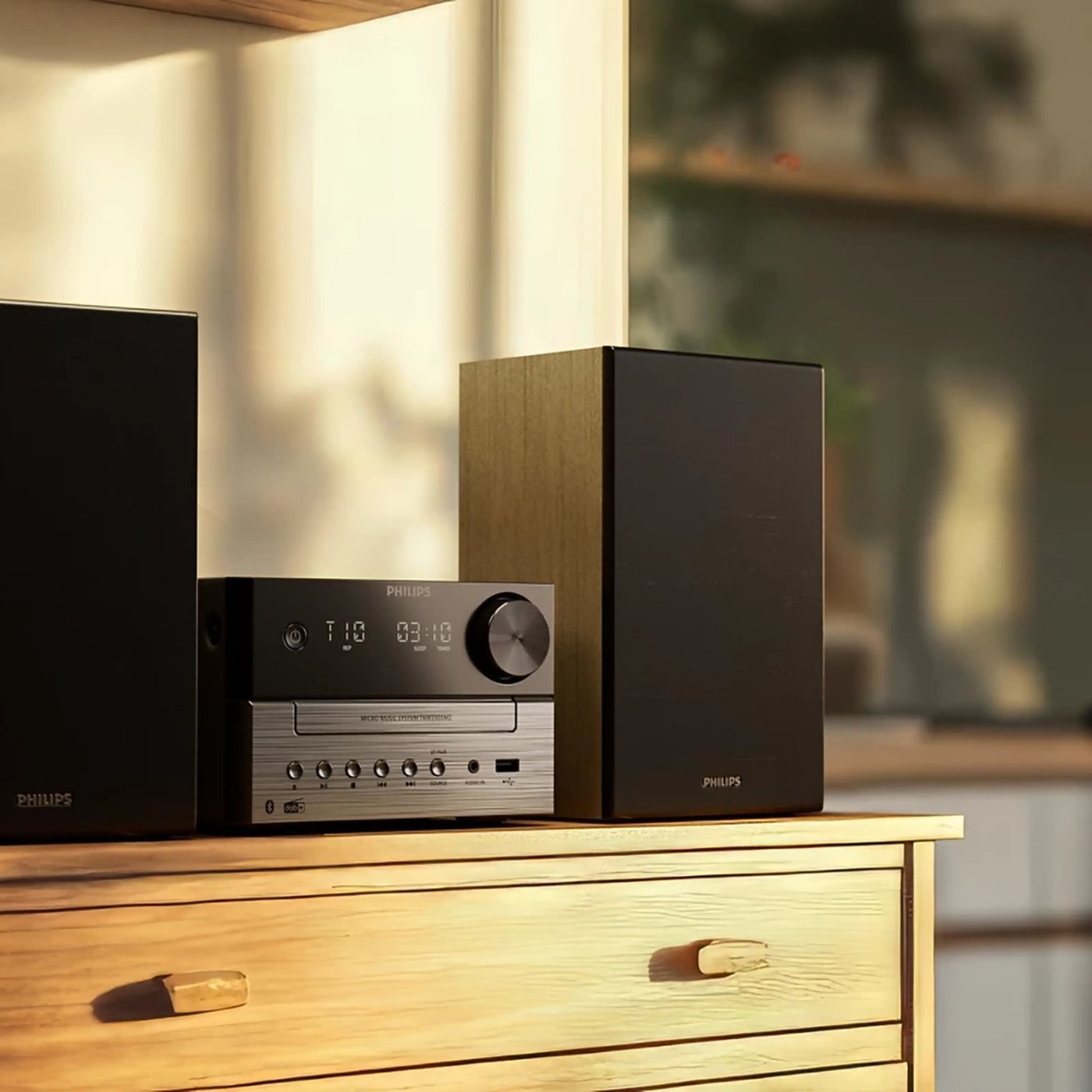 Philips Mikrosystem TAM3505