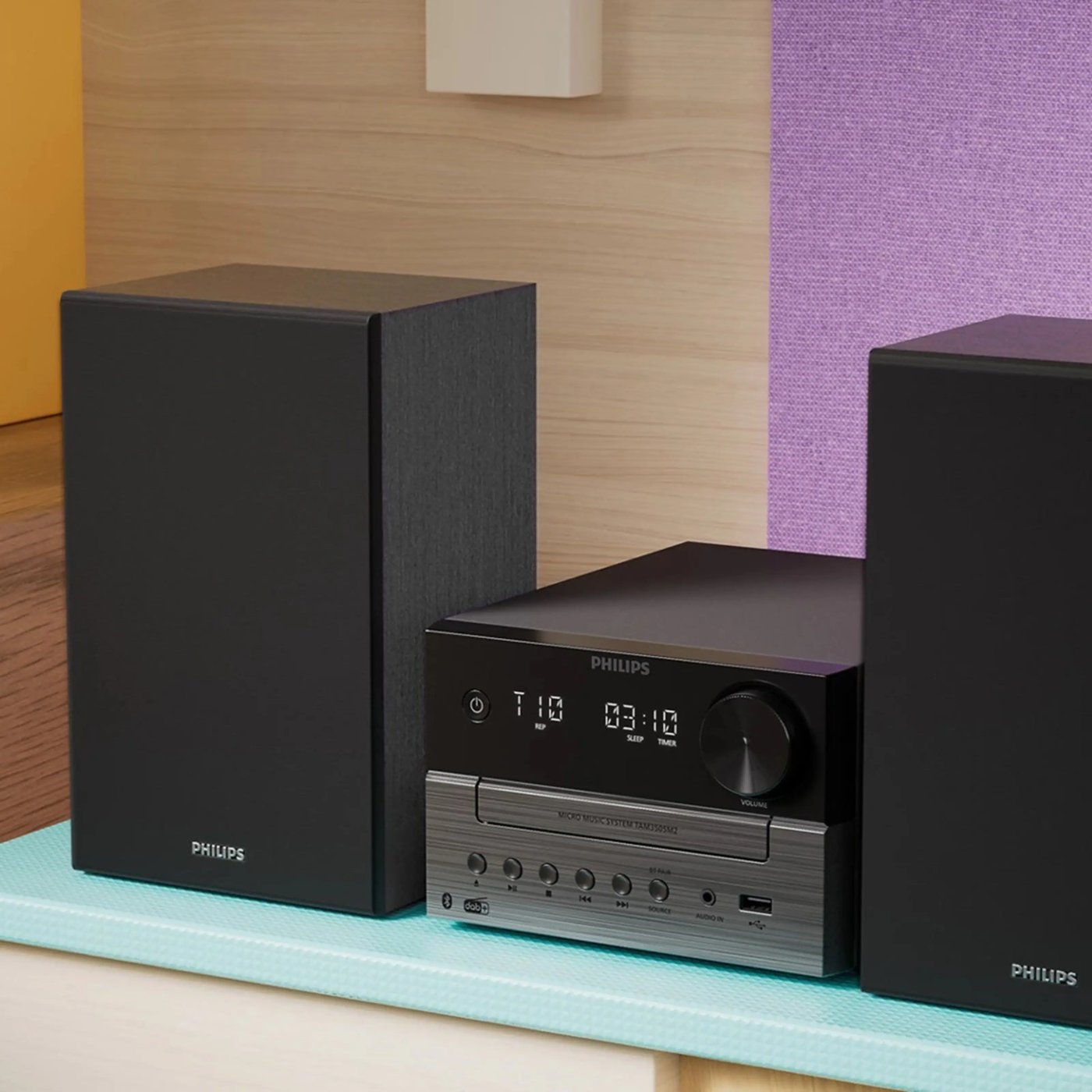 Philips Mikrosystem TAM3505