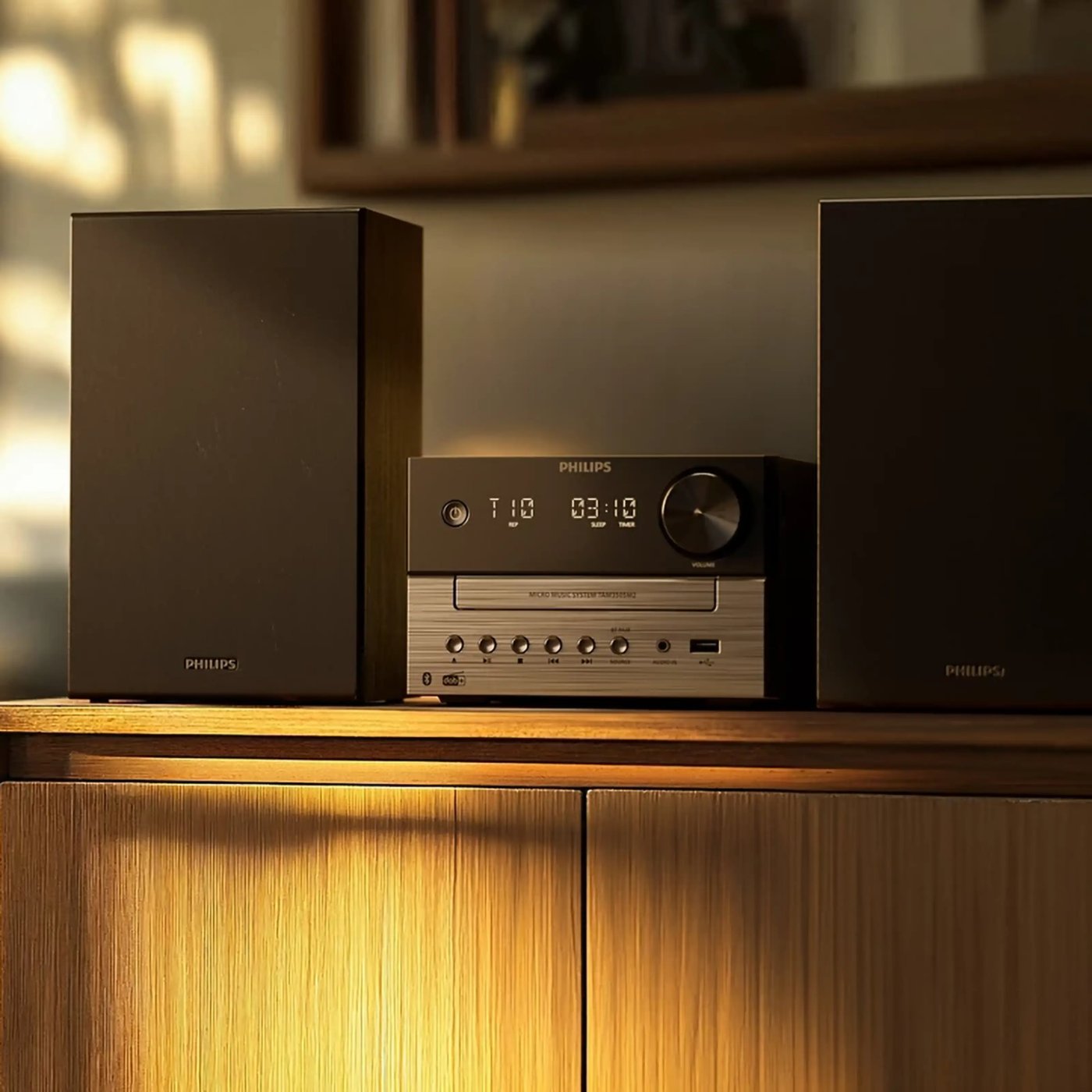 Philips Mikrosystem TAM3505