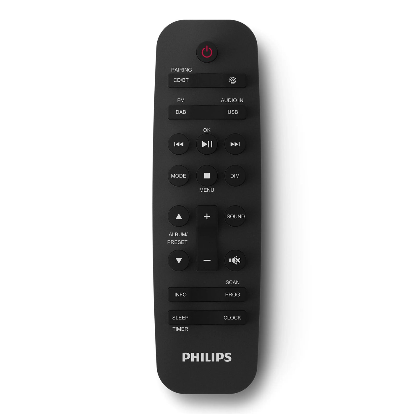 Philips Mikrosystem TAM3505
