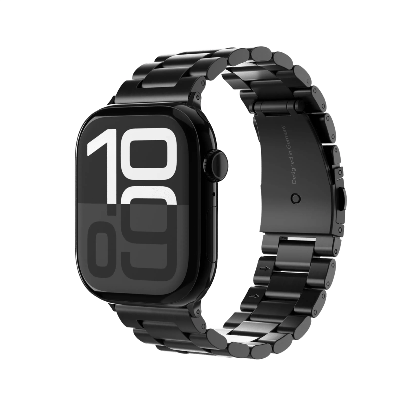 Vonmählen Classic Band 2 till Apple Watch Black