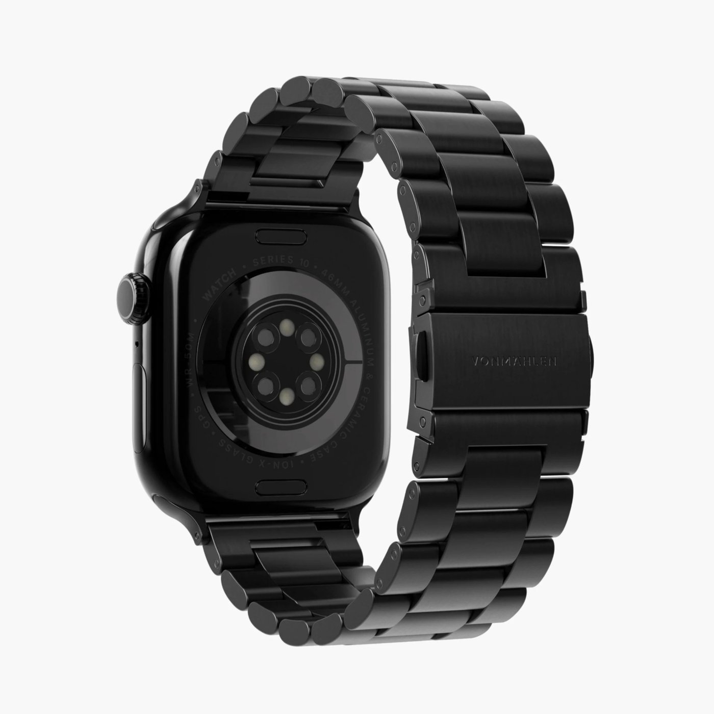 Vonmählen Classic Band 2 til Apple Watch Black