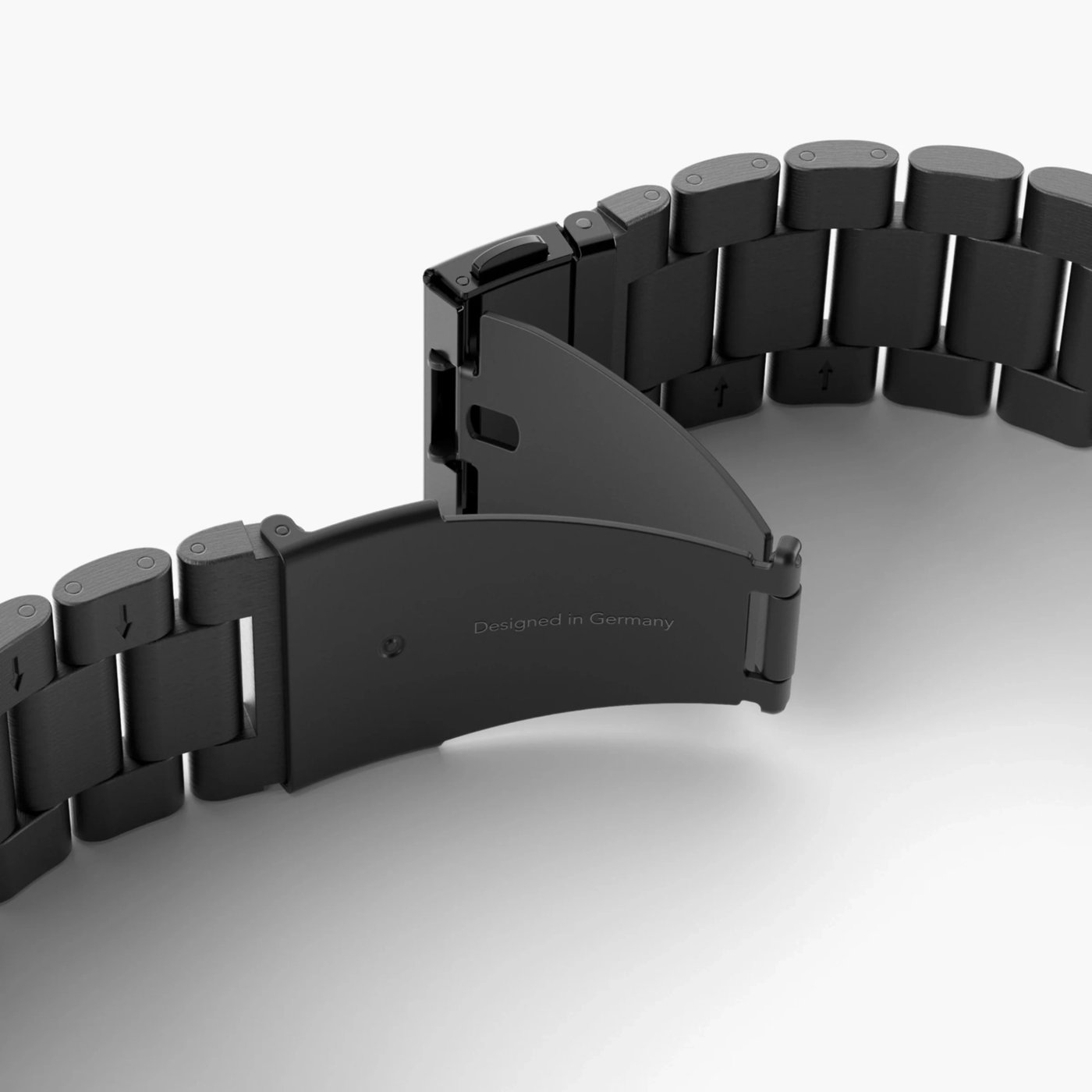 Vonmählen Classic Band 2 til Apple Watch Black