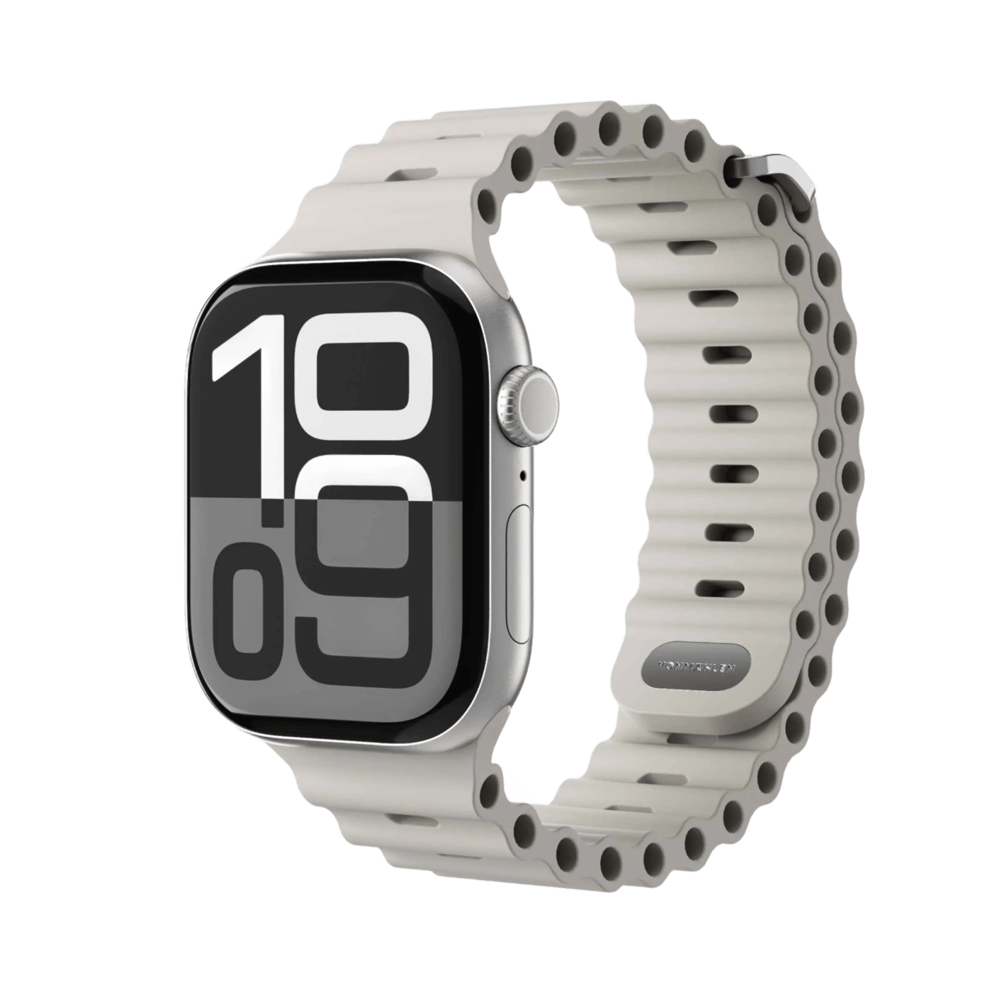 Vonmählen Wave Band 2 till Apple Watch Cream
