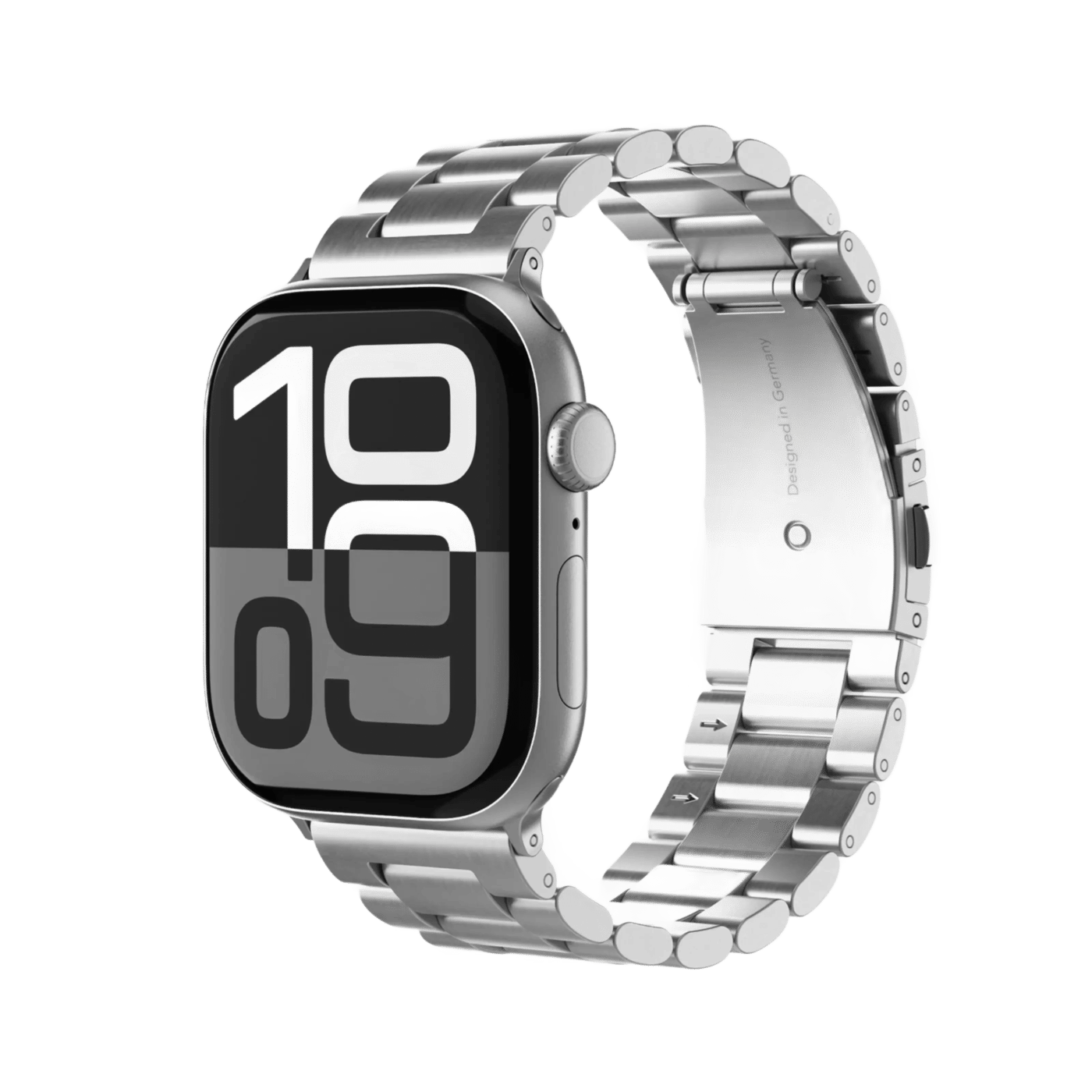 Vonmählen Link Bracelet 2 till Apple Watch Silver