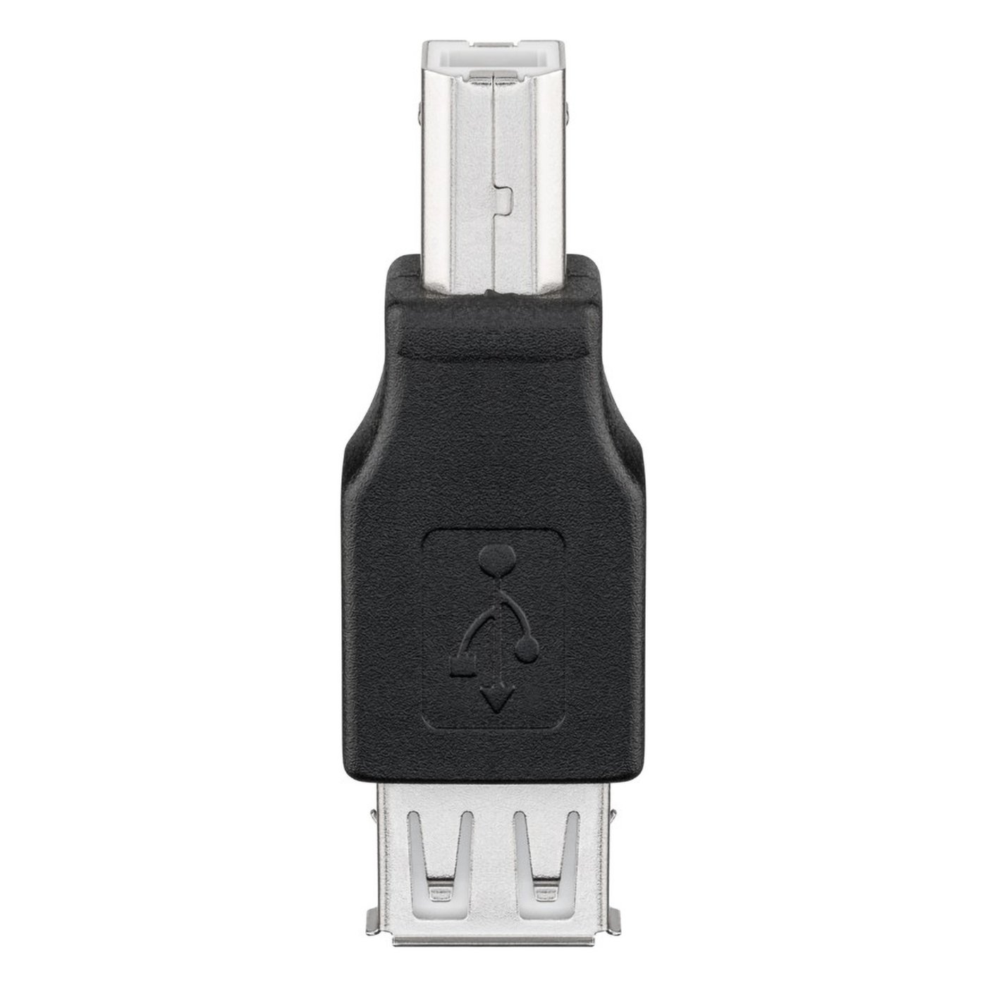 Luxorparts USB-A- till USB-B-adapter USB 2.0 Version 2