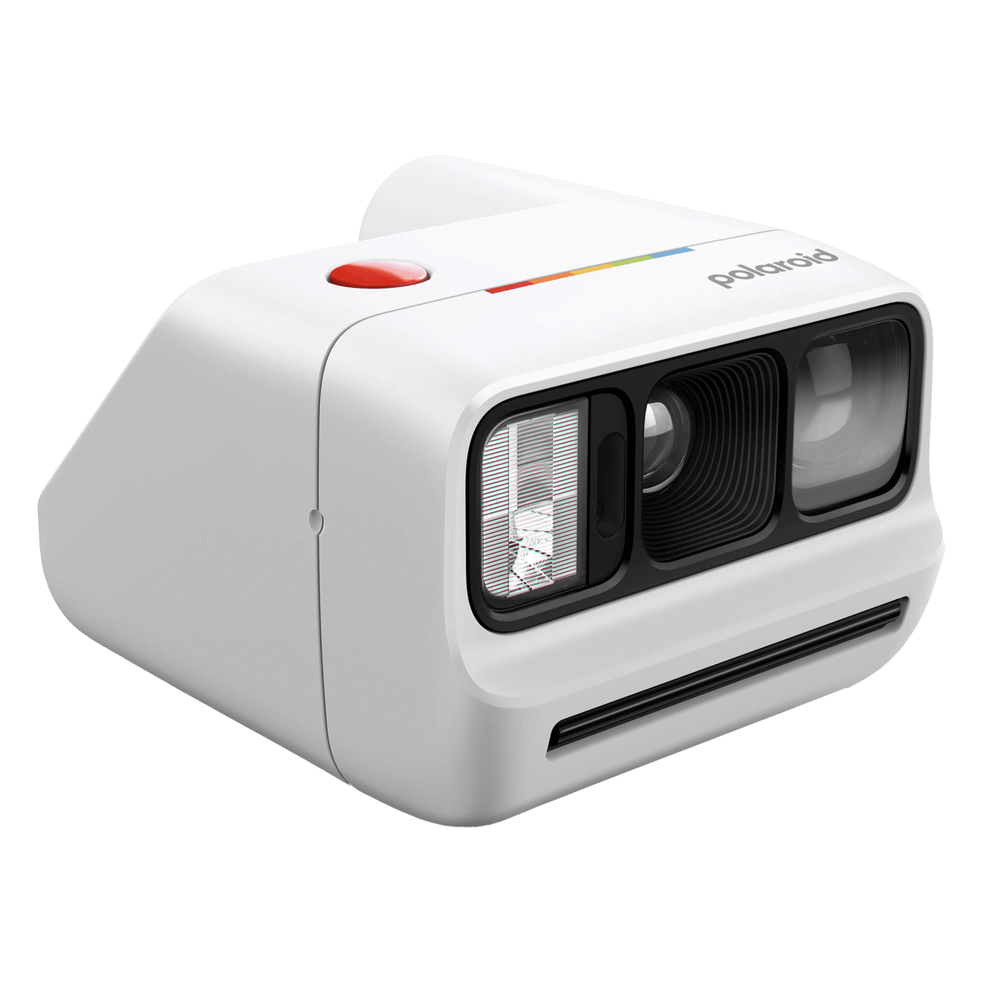 Polaroid Go Gen 3 direktfilmskamera med film Vit