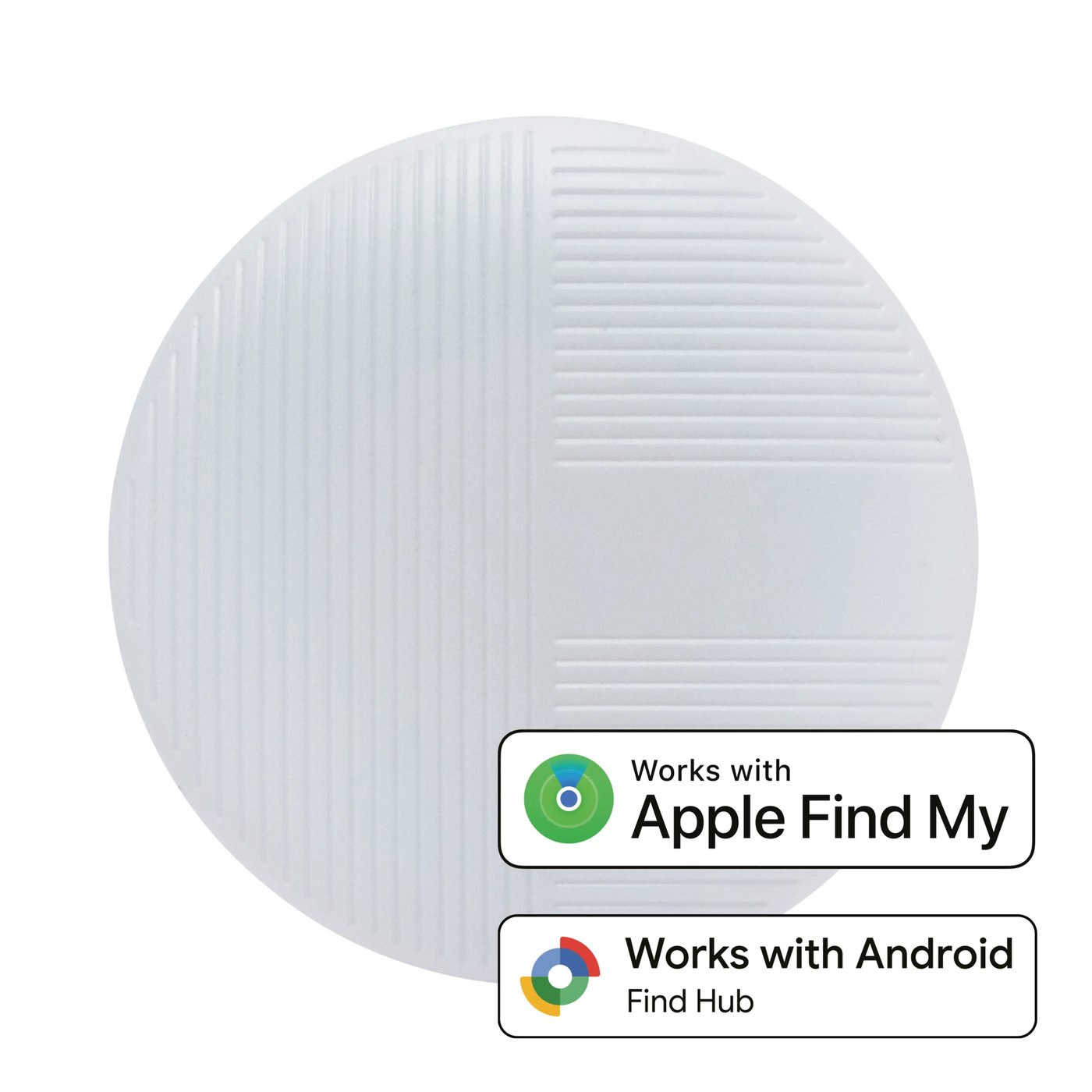 Linocell Item Tracker sporingsbrikke