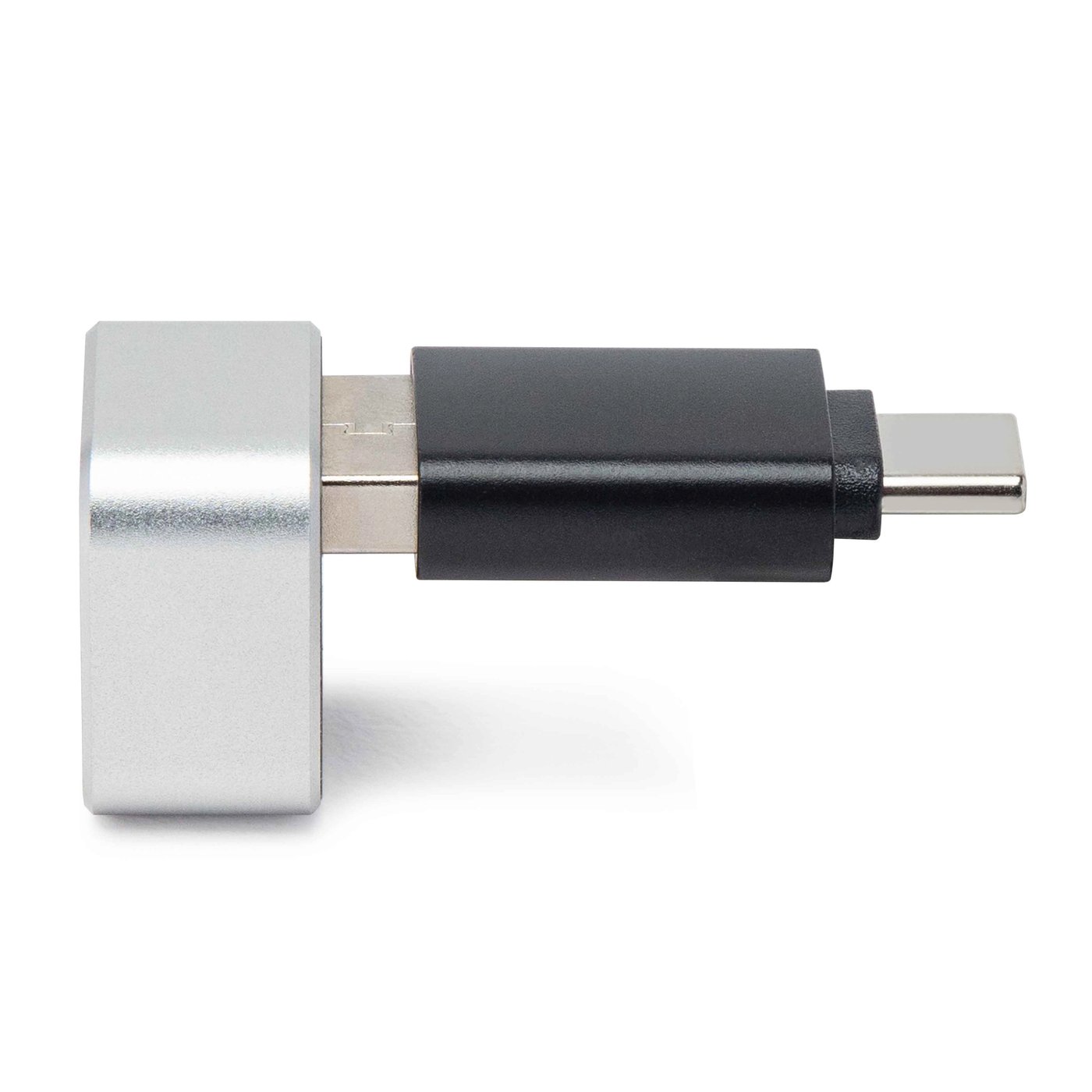 Linocell Trådløs Mini CarPlay- och Android Auto-adapter
