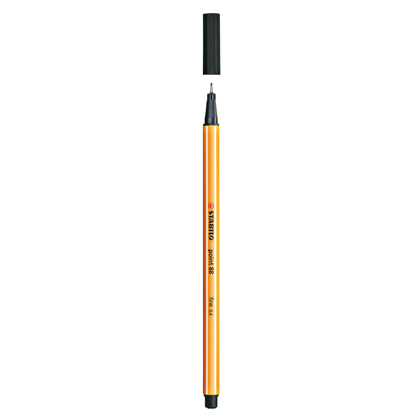 Stabilo Point 88 fineliner 0,4 mm 3-pk.