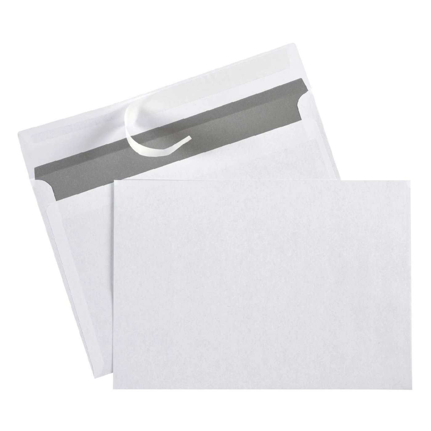 BNT Office Konvolutter C5 Peel & Seal hvite 50-pk.