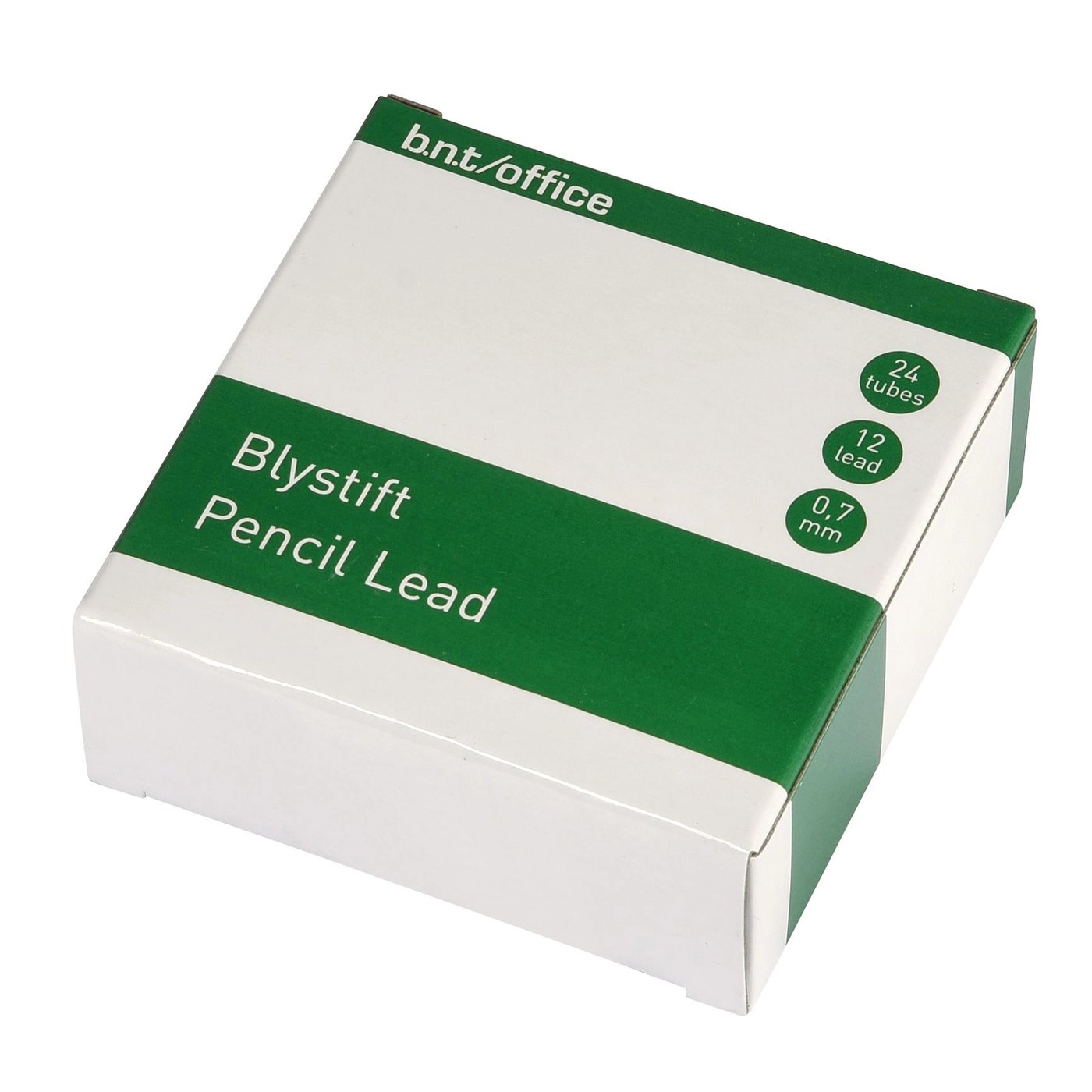 Blyantstift 0,7 mm 24-pk.