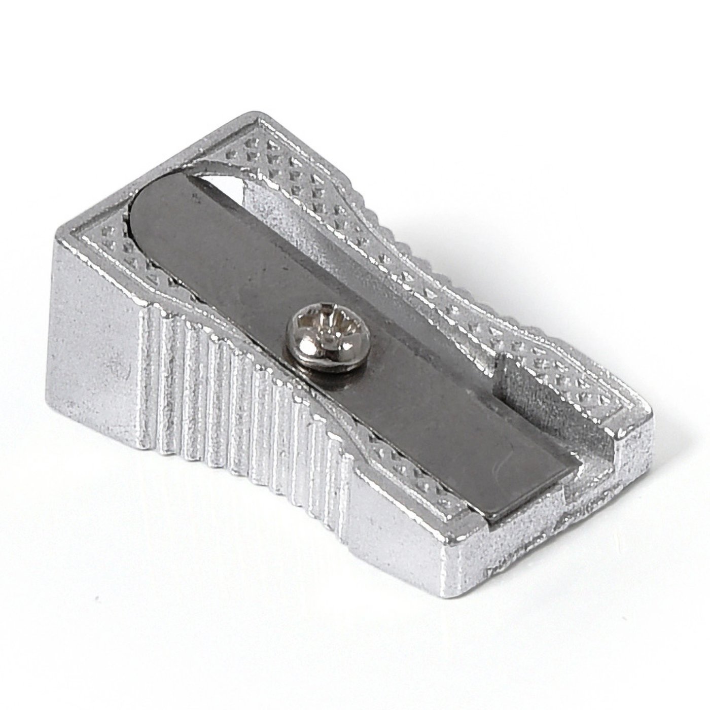Blyantspisser i aluminium
