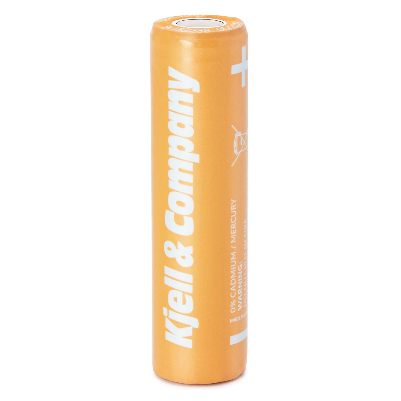 Kjell & Company 18650 Flat Top Li-ion-batteri 3,6 V 2600 mAh