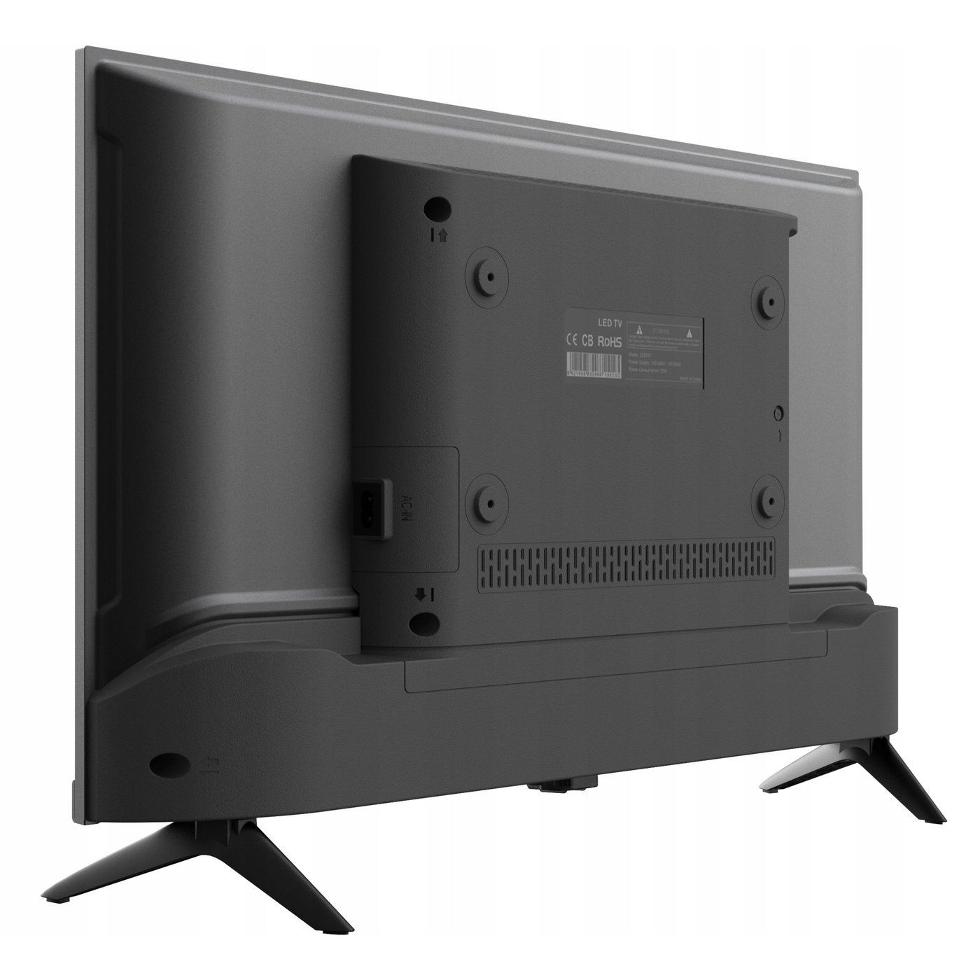Blaupunkt 24" smart-tv HCG4000S med Google TV