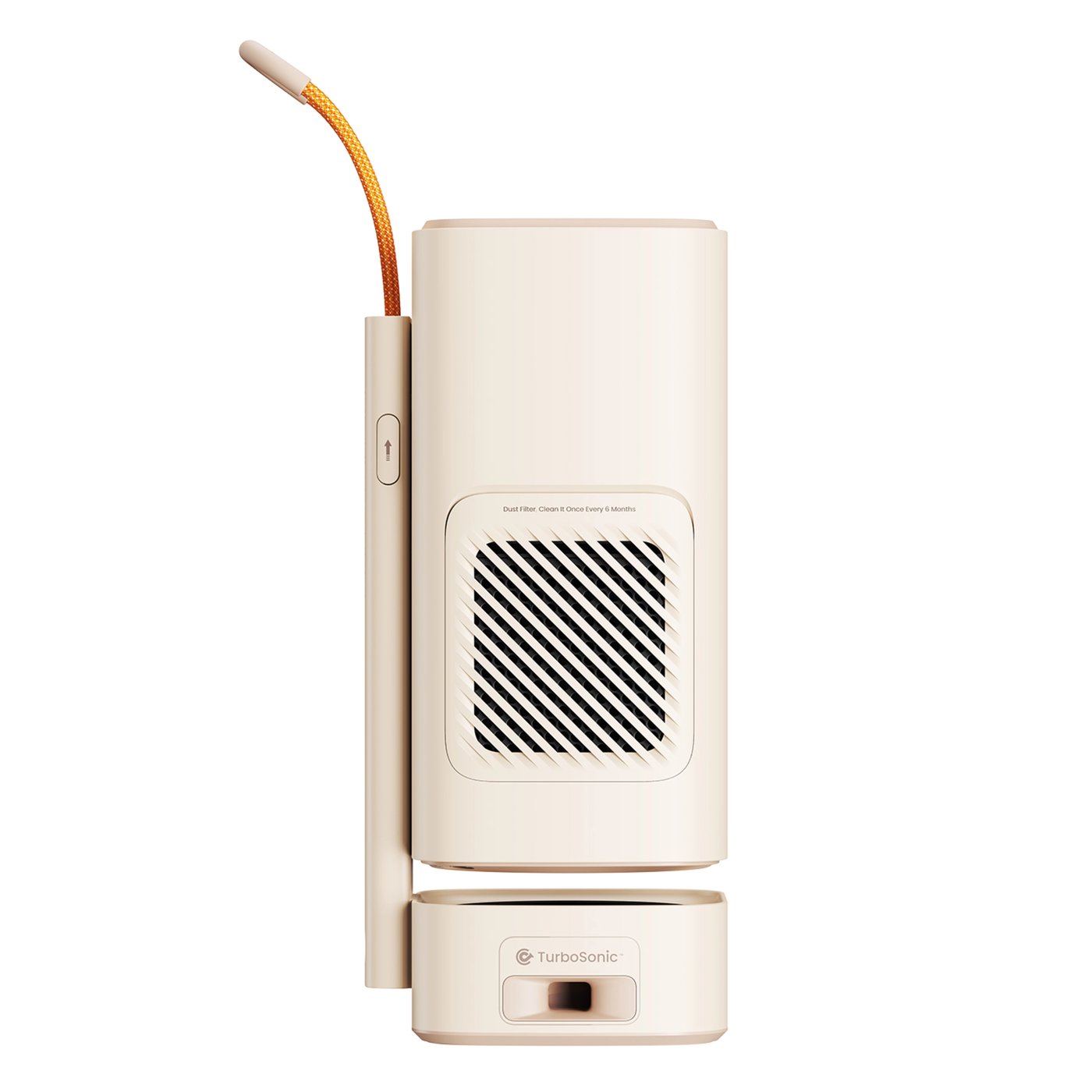 Yaber T1 Pro bärbar Full HD-projektor med inbyggda streamingtjänster