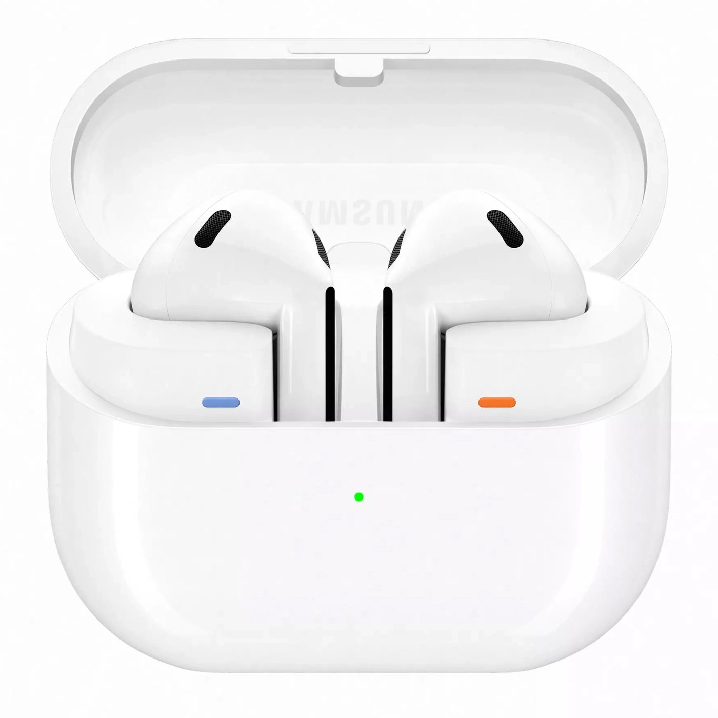 Samsung Galaxy Buds3 trådlösa hörlurar Vit