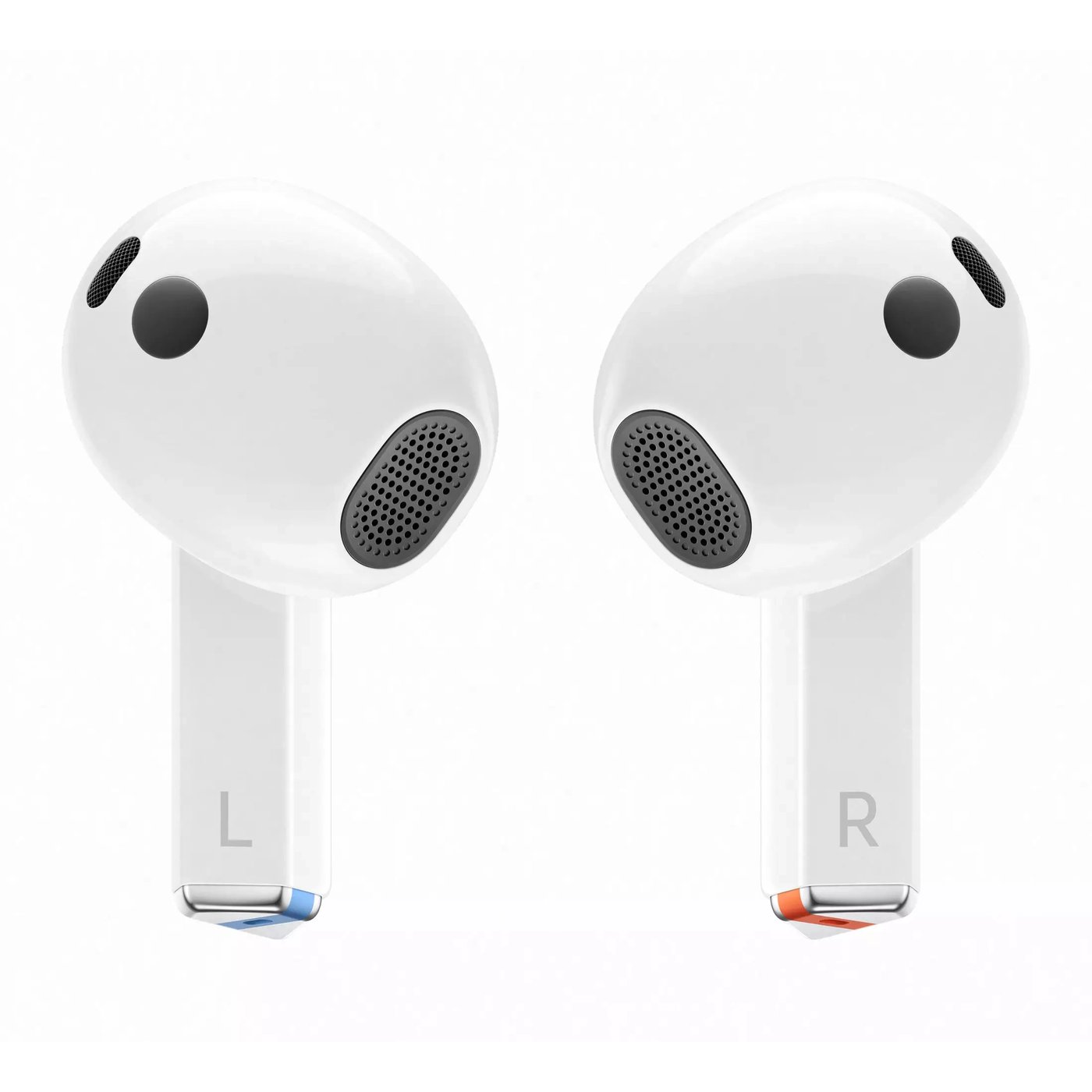 Samsung Galaxy Buds3 trådløse hodetelefoner Hvit