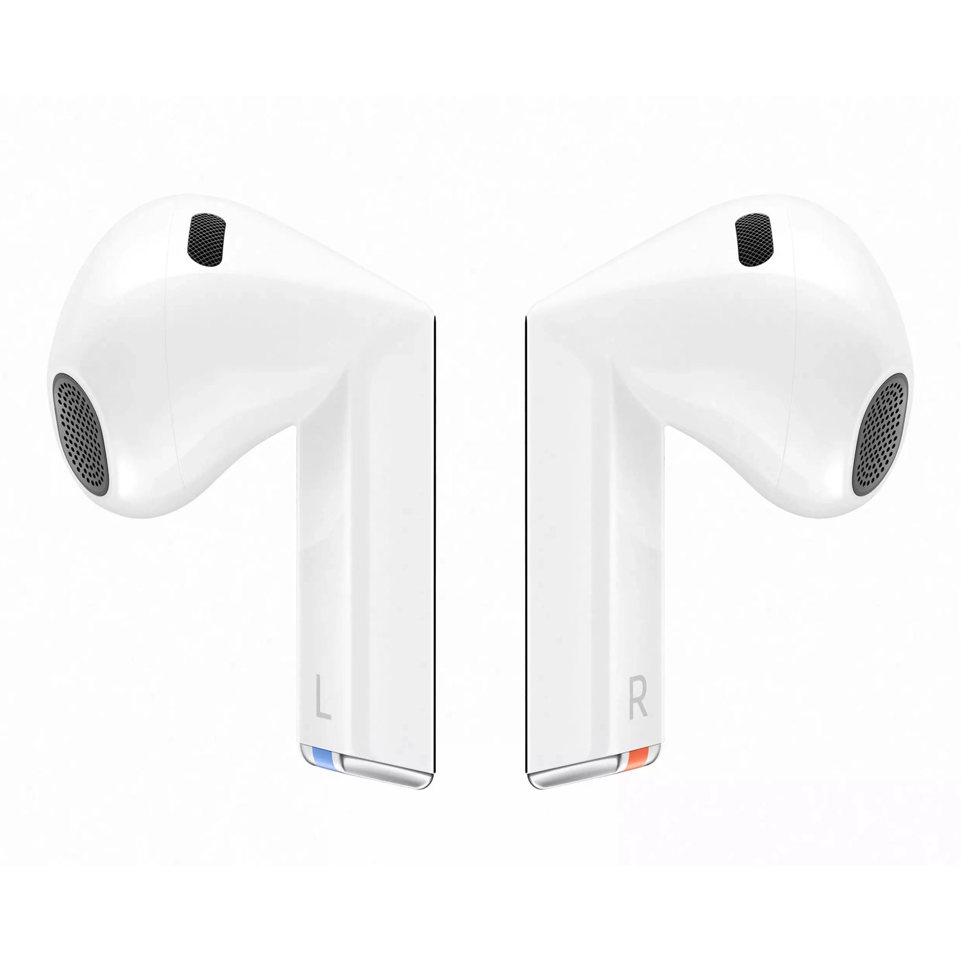 Samsung Galaxy Buds3 trådløse hodetelefoner Hvit