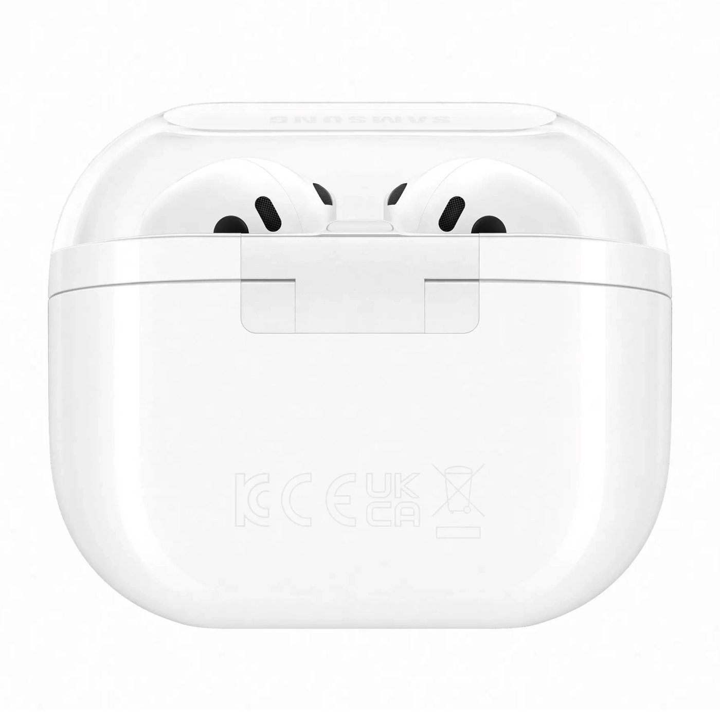 Samsung Galaxy Buds3 trådløse hodetelefoner Hvit