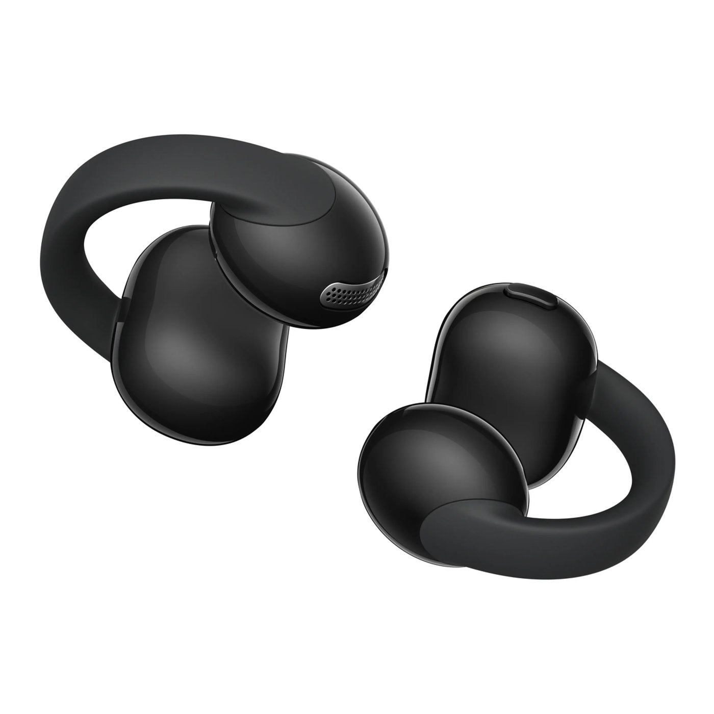 Soundcore C50i trådløse open ear-hodetelefoner Svart