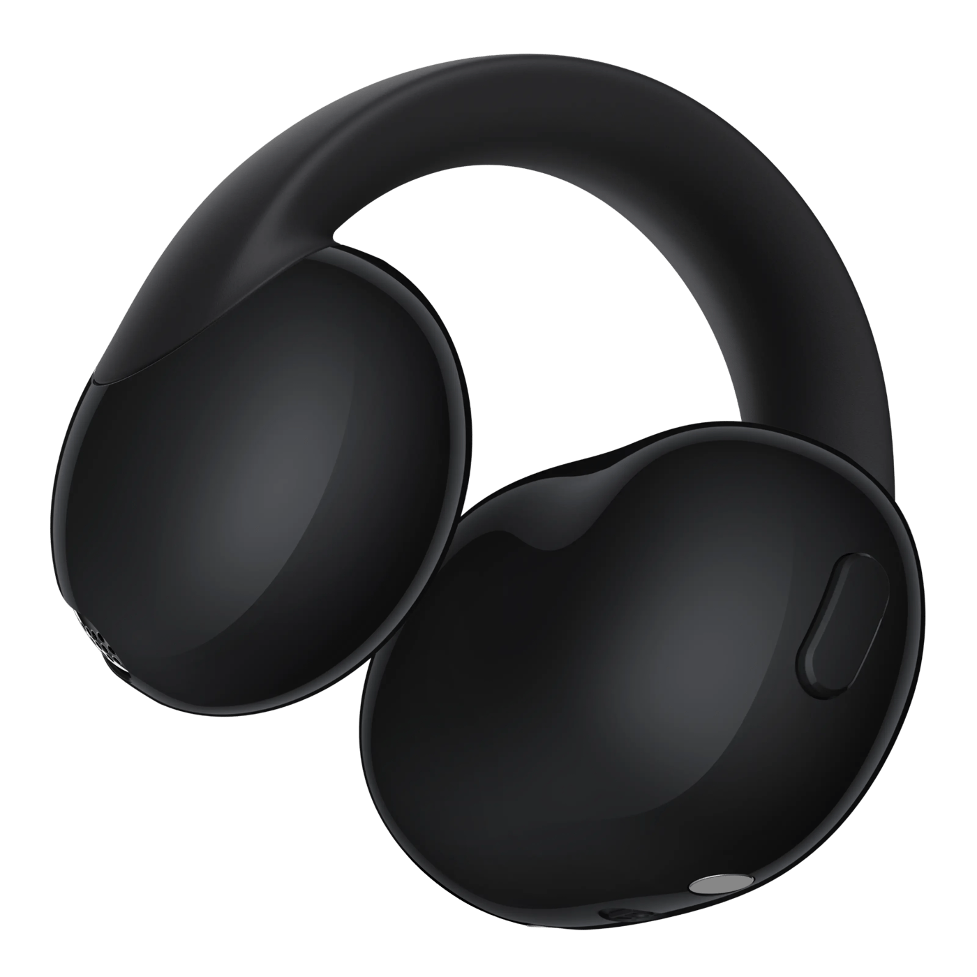 Soundcore C50i trådløse open ear-hodetelefoner Svart