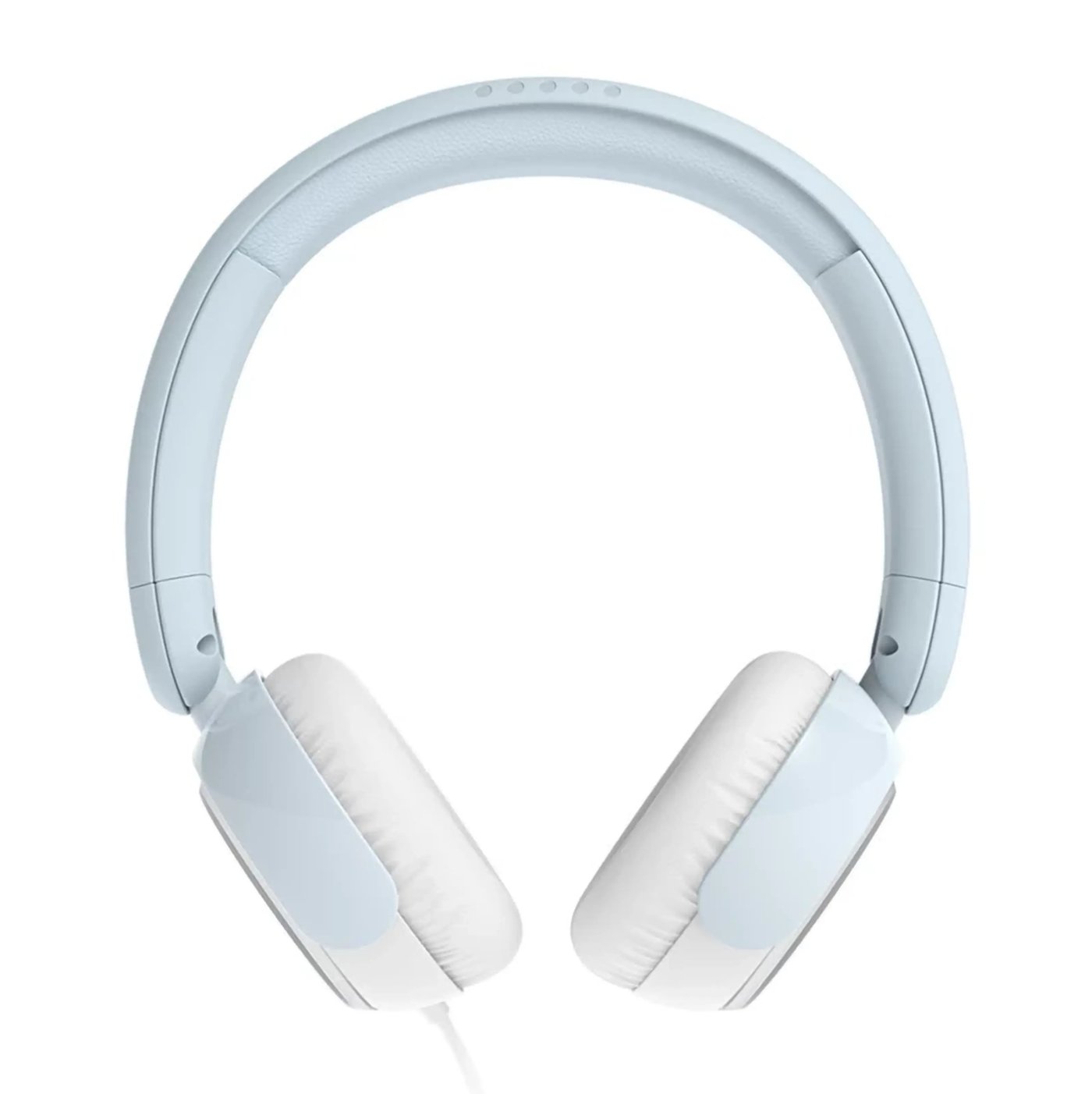 Philips TAK 2000 on-ear-barnhörlurar Blå