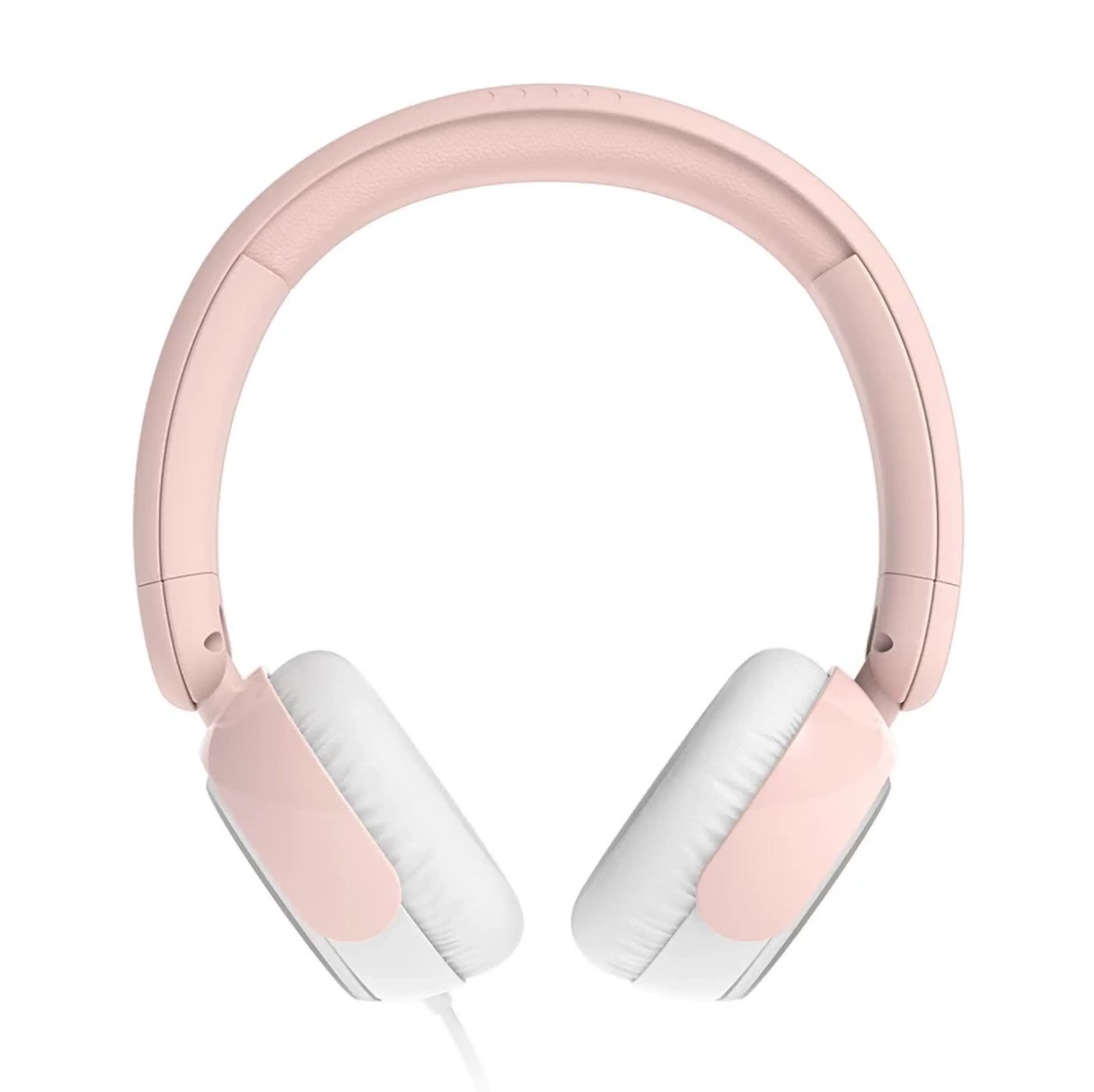 Philips TAK 2000 on-ear-barnhörlurar Rosa