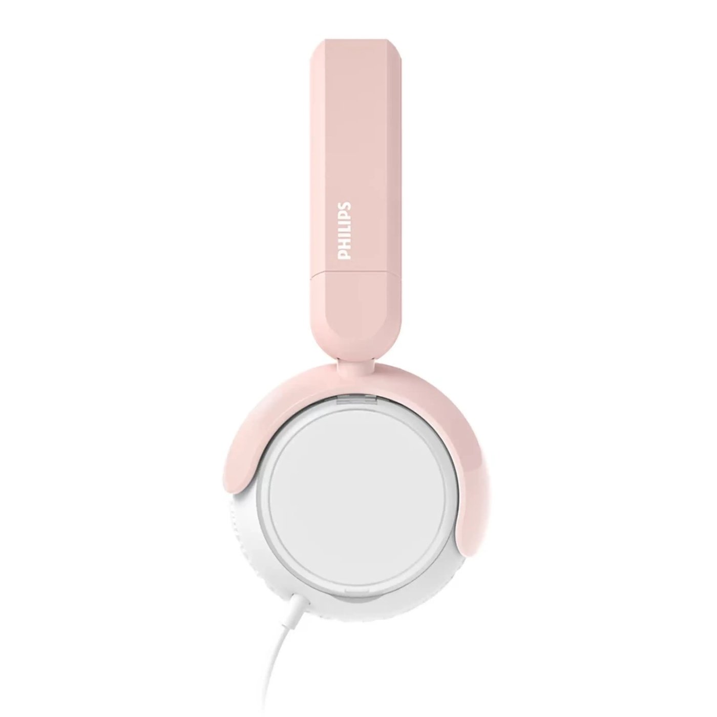Philips TAK 2000 on-ear-barnhörlurar Rosa