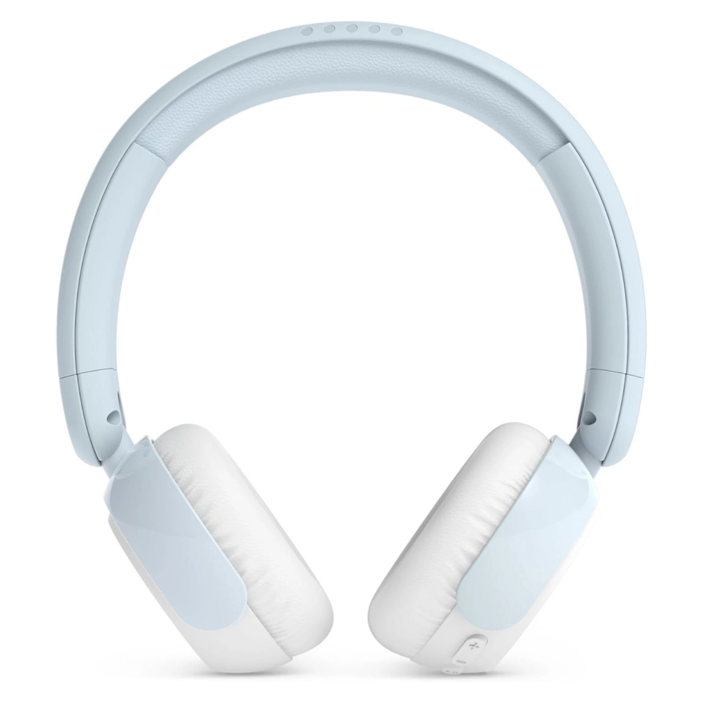 Philips K4206 trådløse barnehodetelefoner med LED-paneler Blå