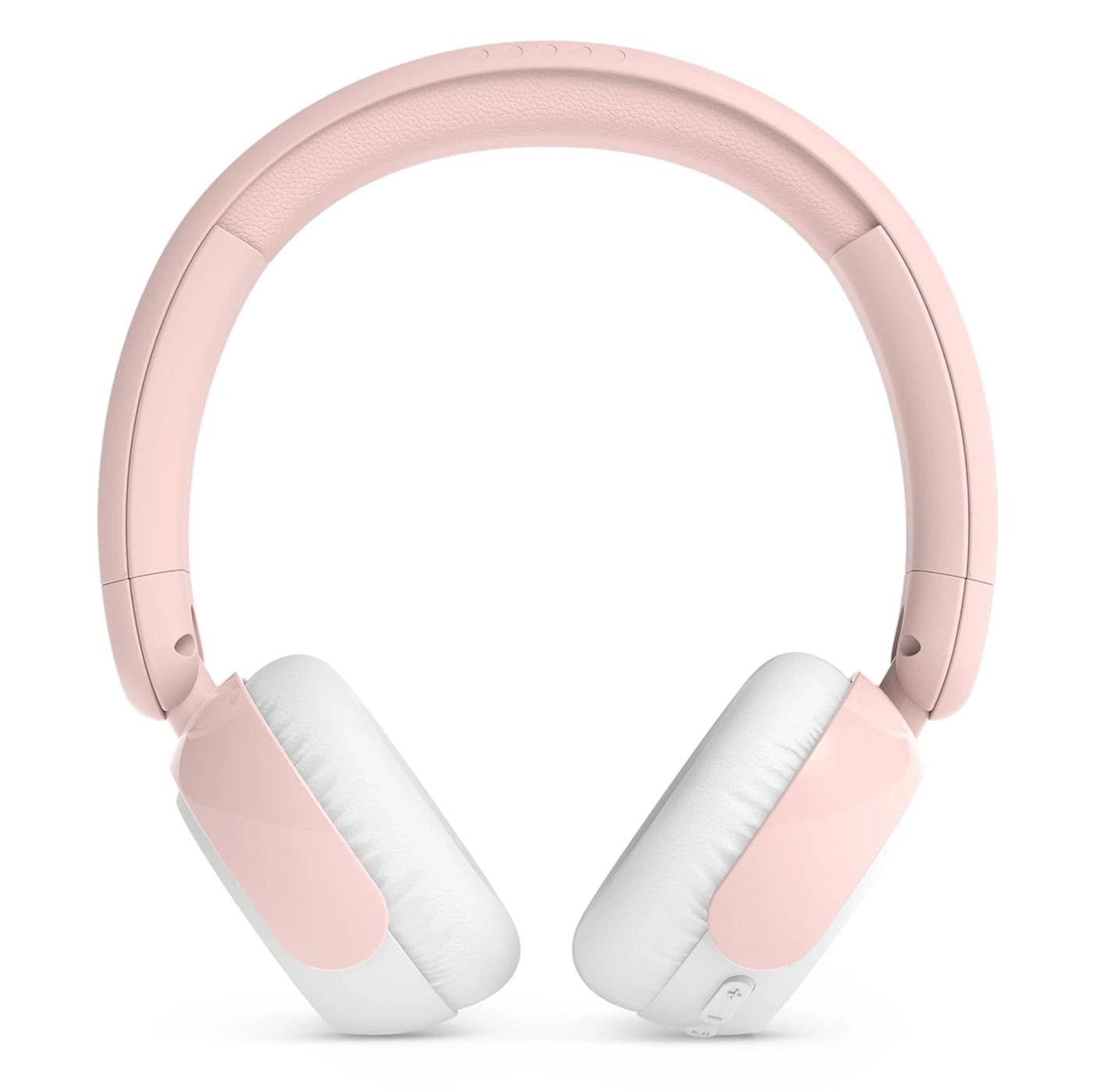 Philips K4206 trådløse barnehodetelefoner med LED-paneler Rosa