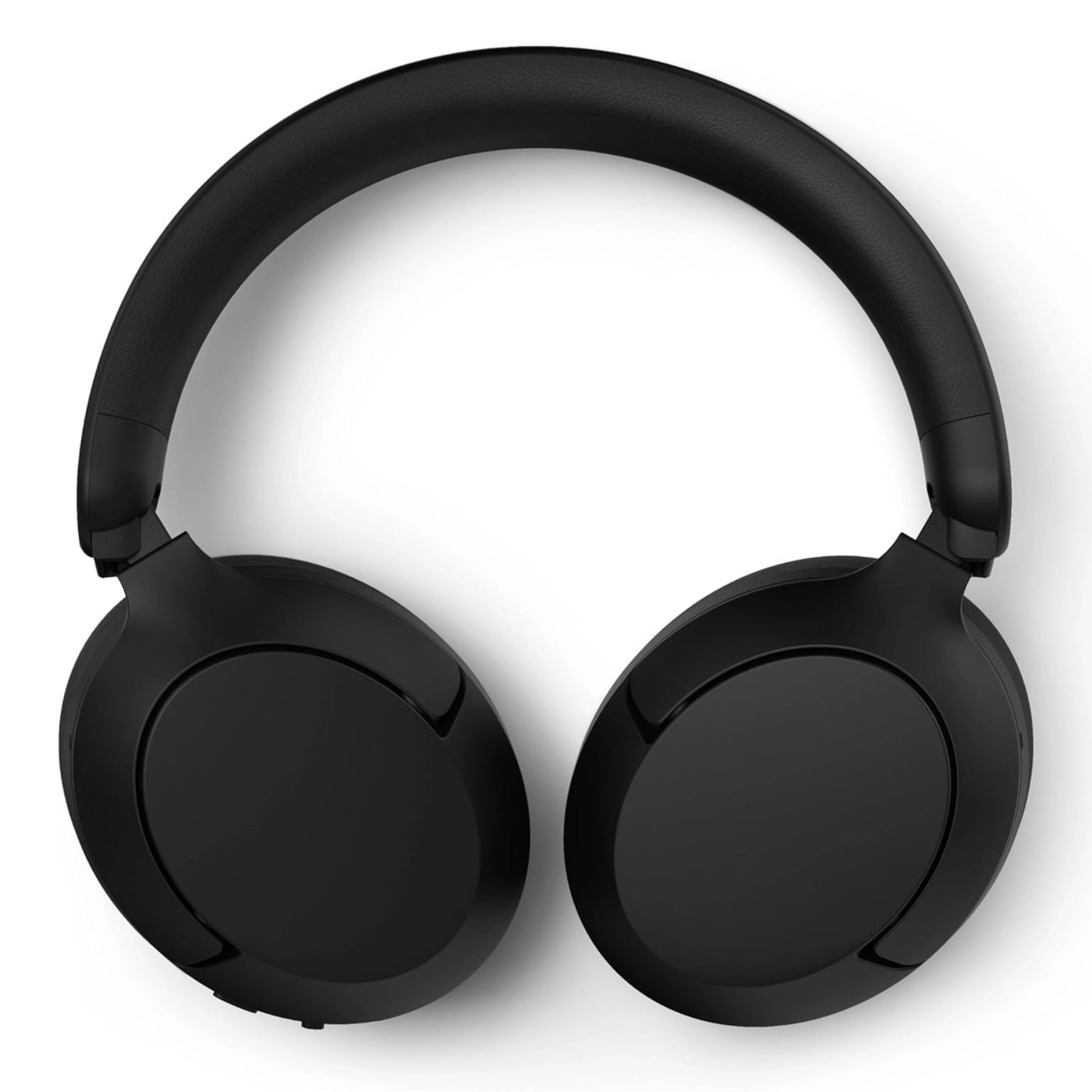 Philips TAH6000 trådlösa over-ear-hörlurar med brusreducering Svart