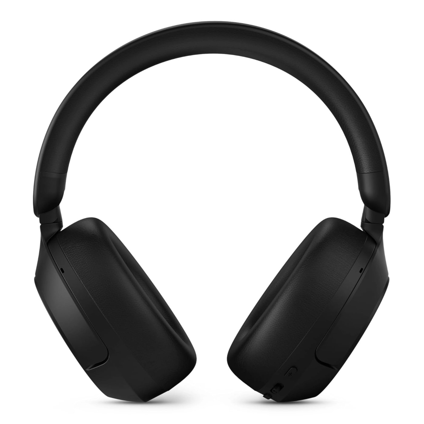 Philips TAH6000 trådlösa over-ear-hörlurar med brusreducering Svart