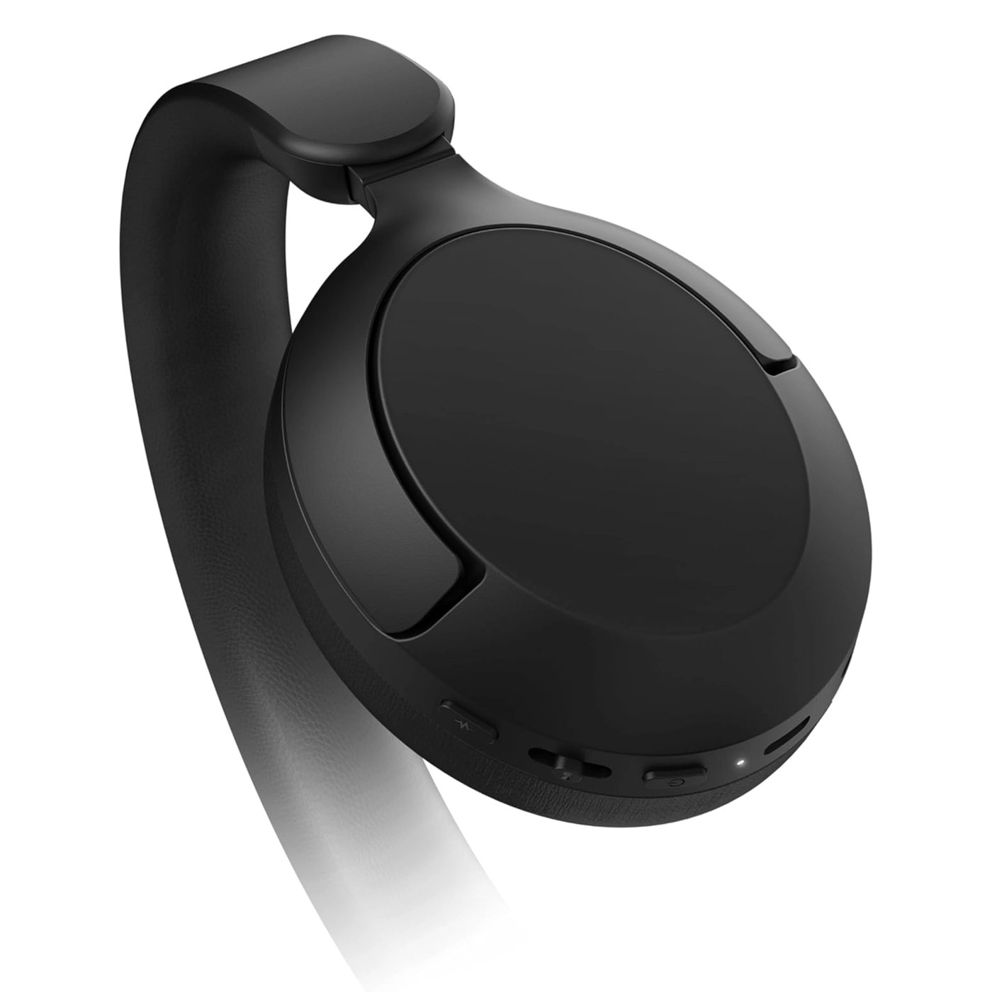Philips TAH6000 trådlösa over-ear-hörlurar med brusreducering Svart