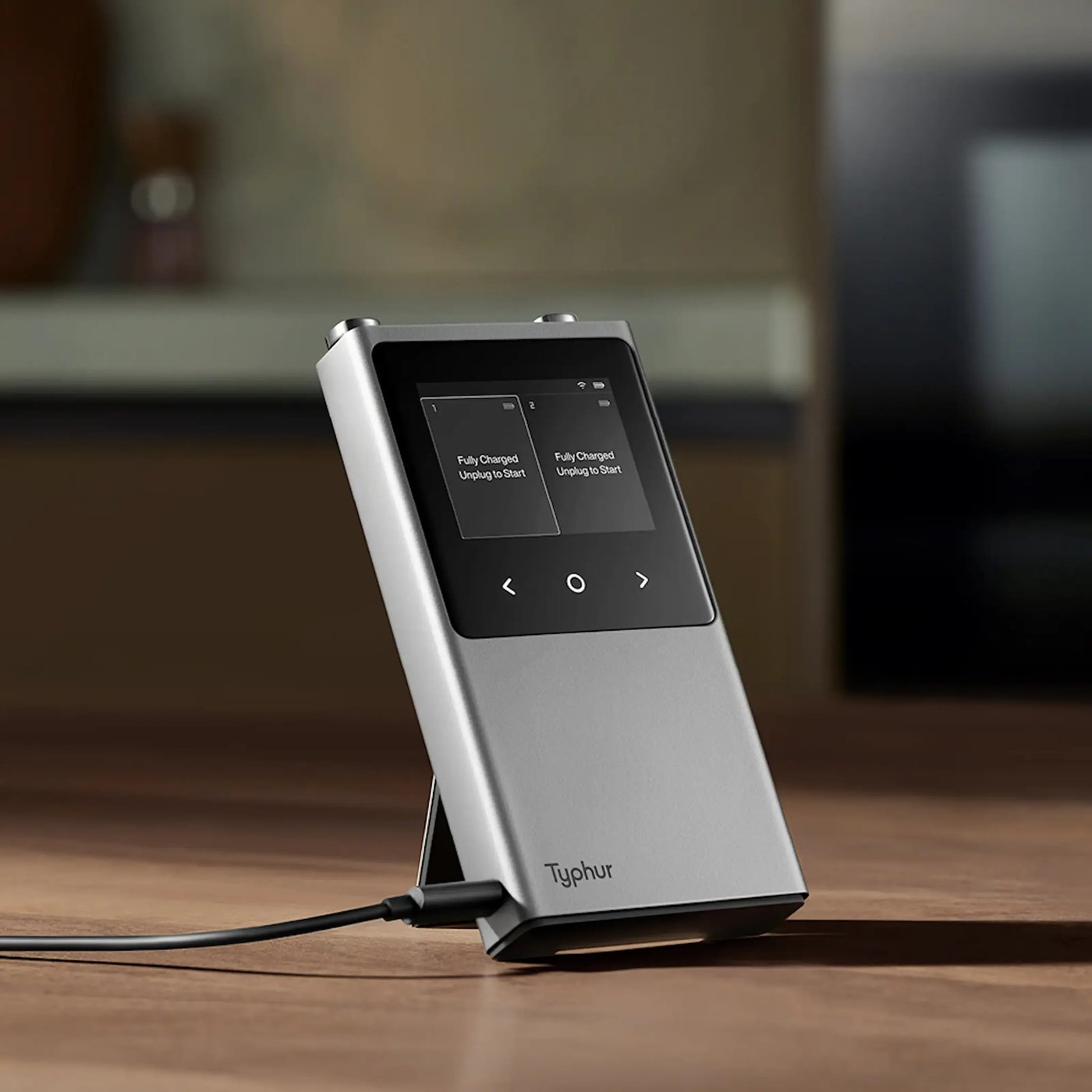 Typhur Sync Dual trådlös grill- och stektermometer med två sonder