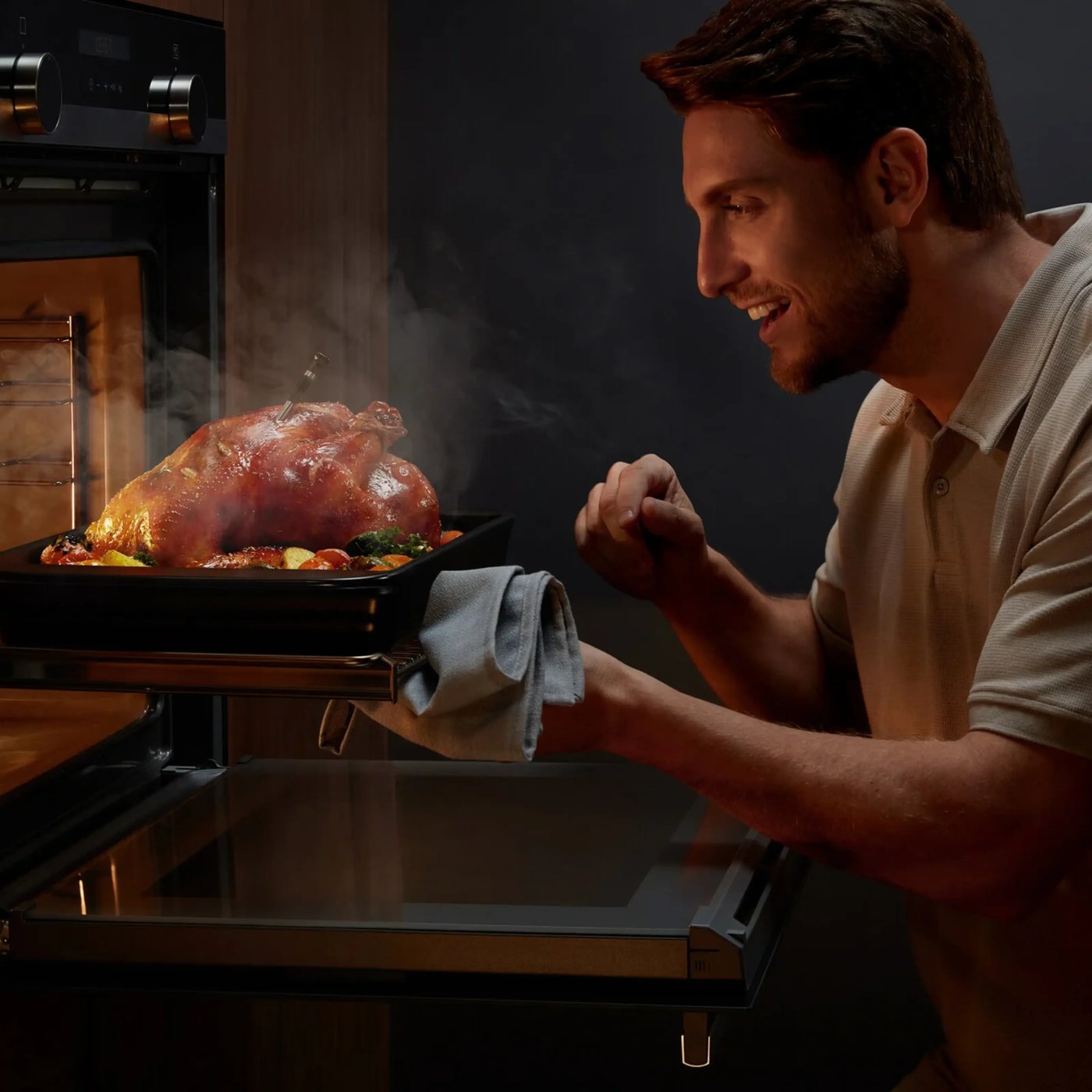 Typhur Sync Dual trådlös grill- och stektermometer med två sonder