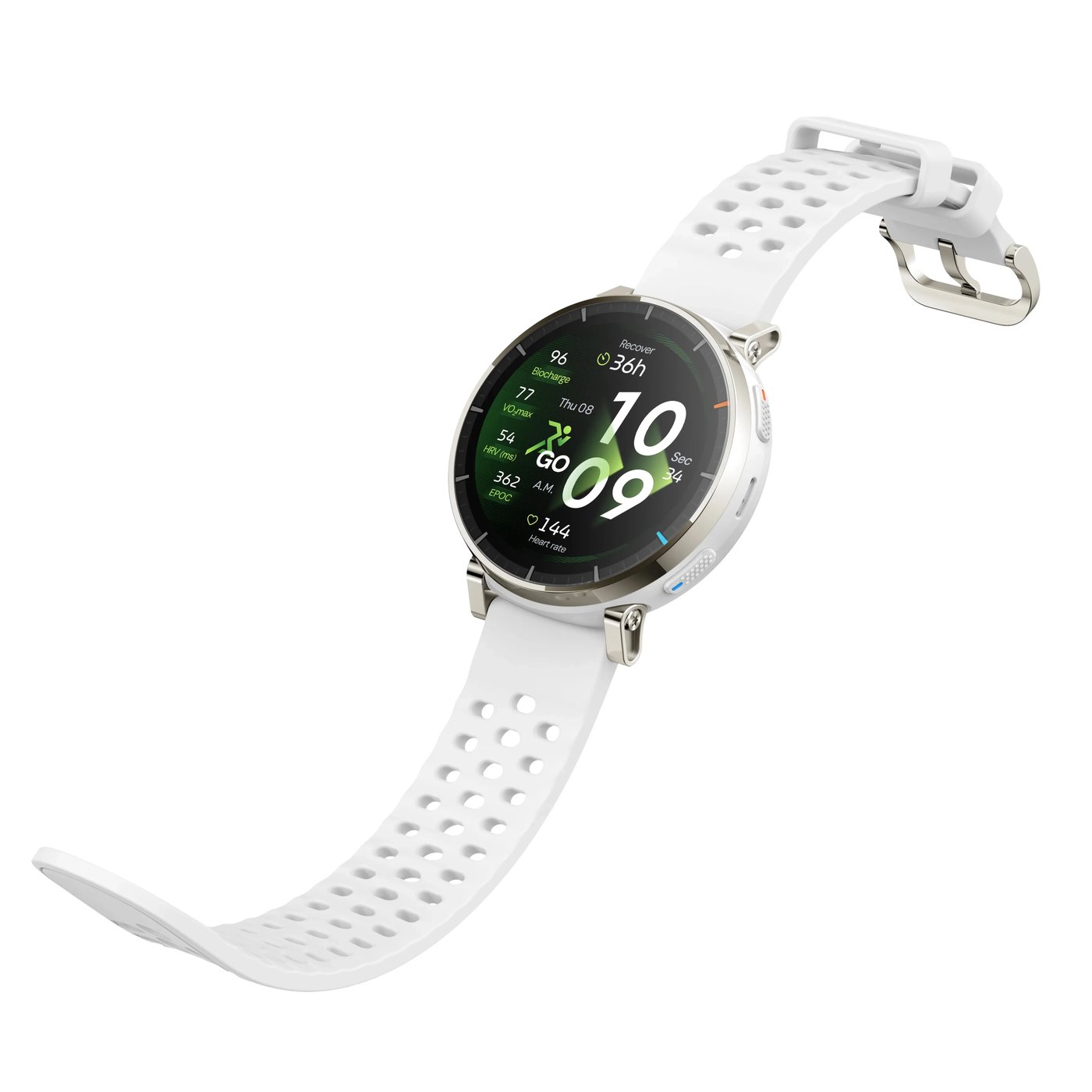 Amazfit Active 3 Premium Aero White