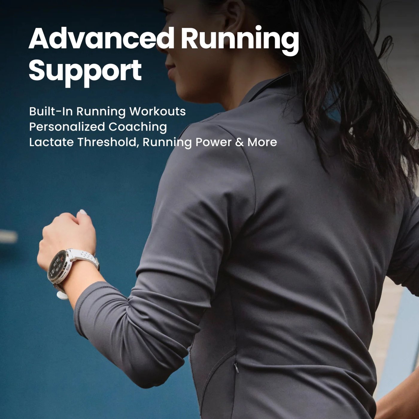 Amazfit Active 3 Premium Apex Silver