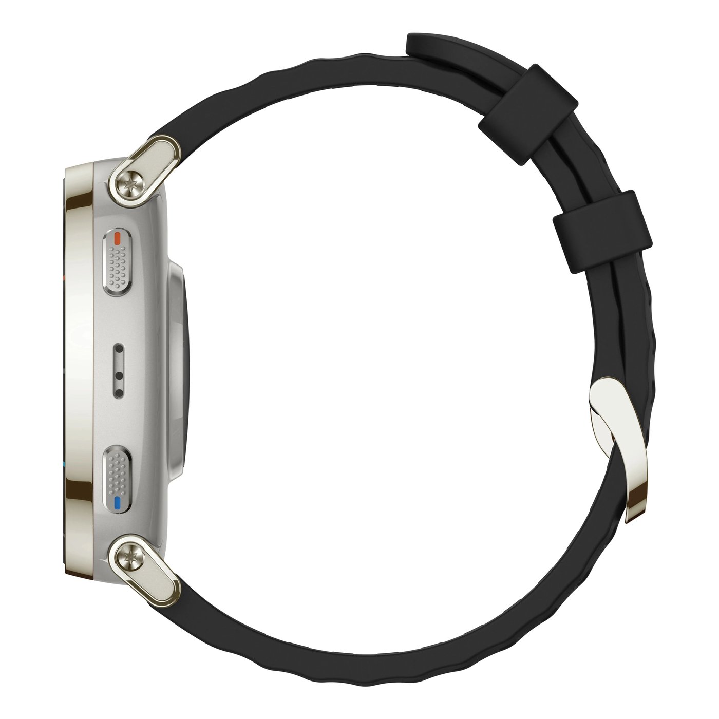 Amazfit Active 3 Premium Apex Silver