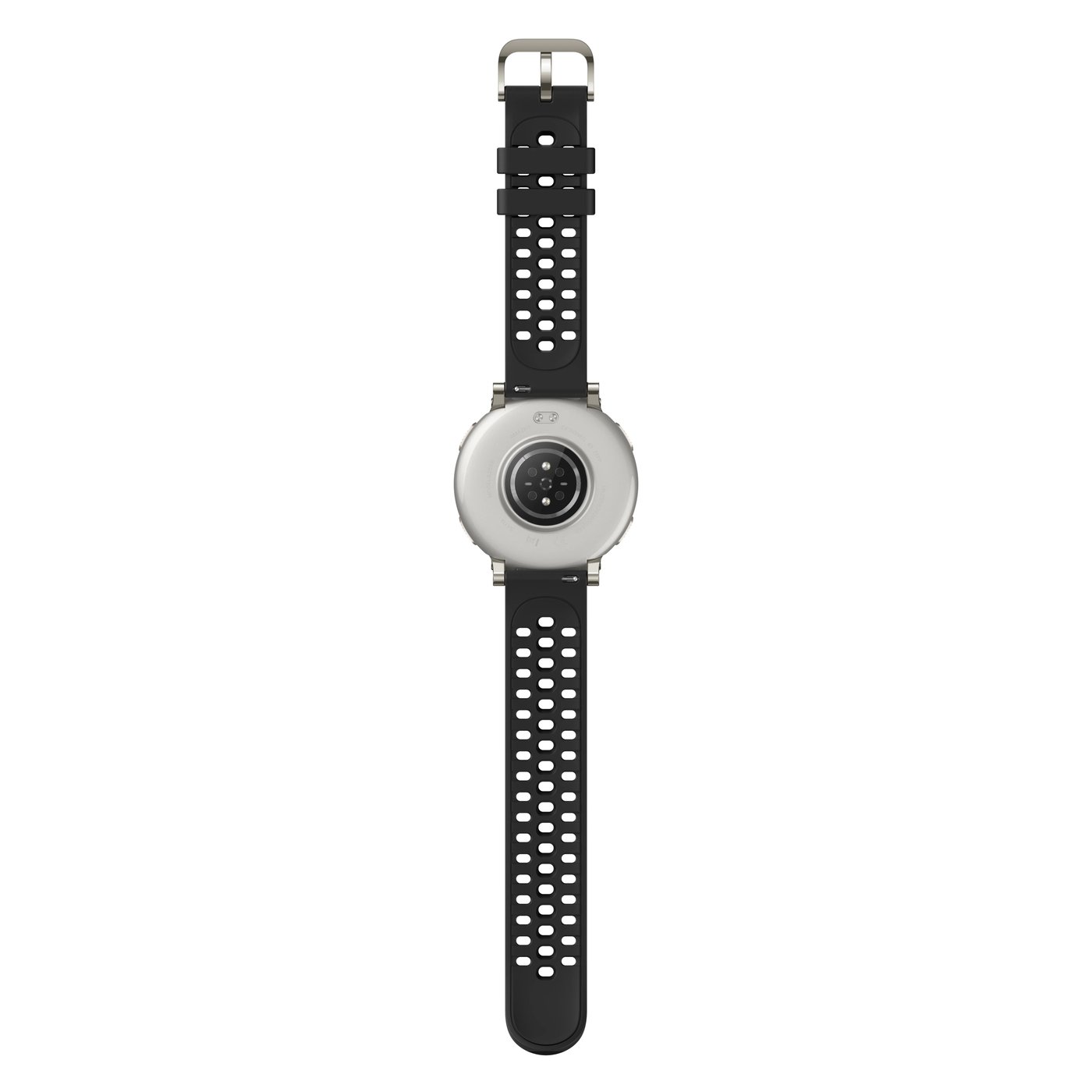 Amazfit Active 3 Premium Apex Silver