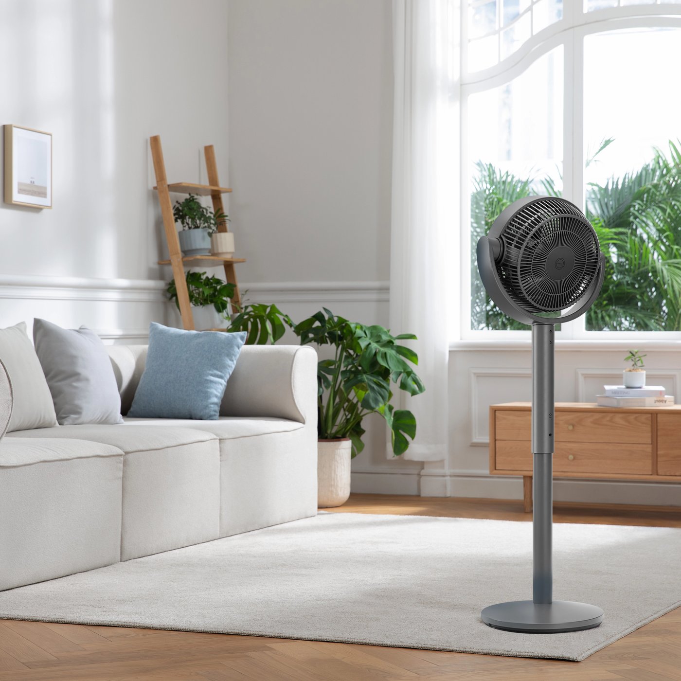 Levoit CirculAir Pedestal Fan gulvvifte