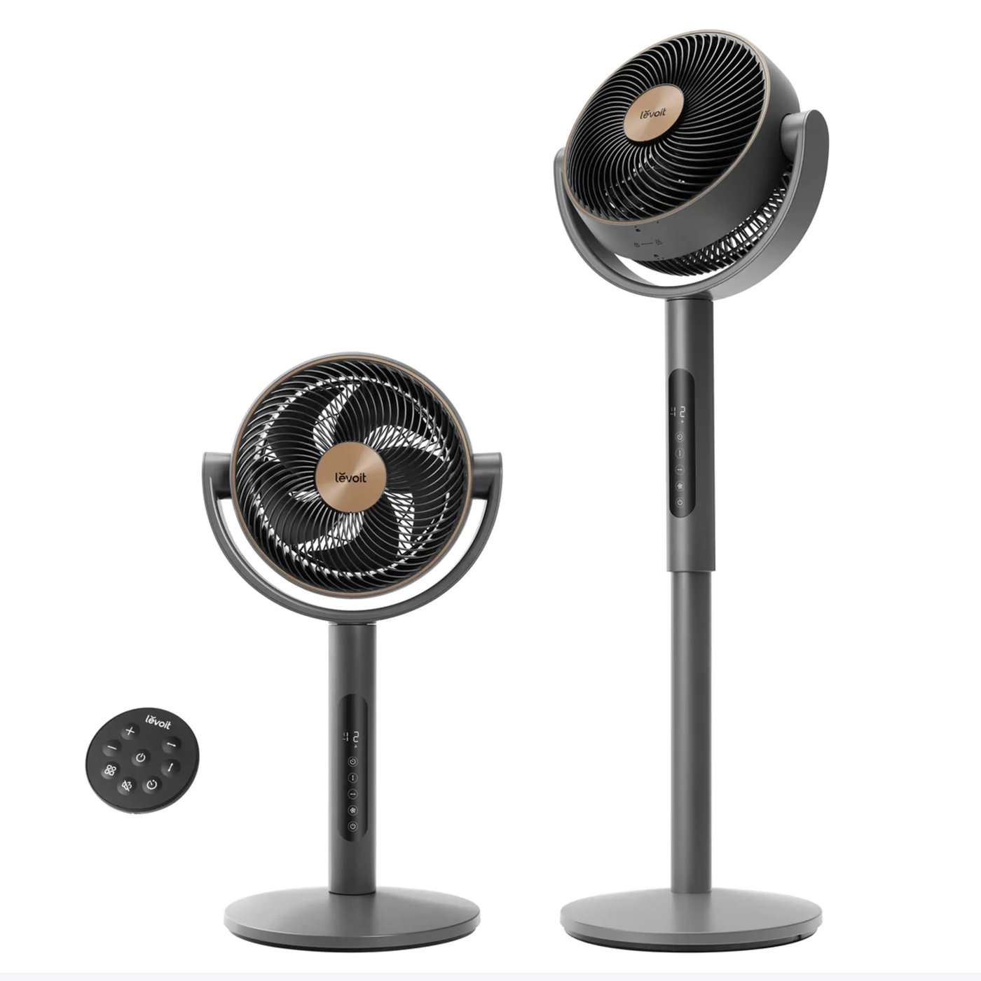 Levoit CirculAir Pedestal Fan gulvvifte