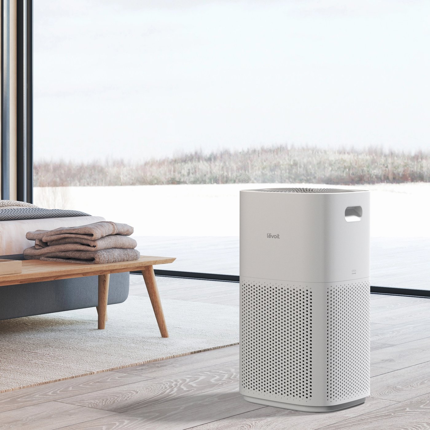 Levoit Core 600S Smart luftrenare