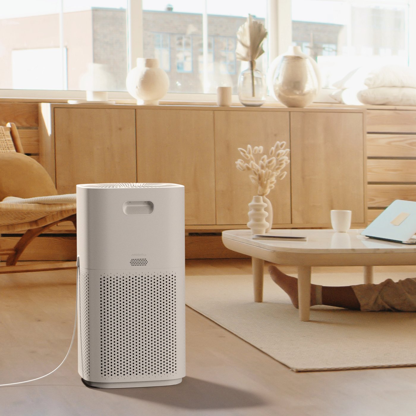 Levoit Core 600S Smart luftrenare