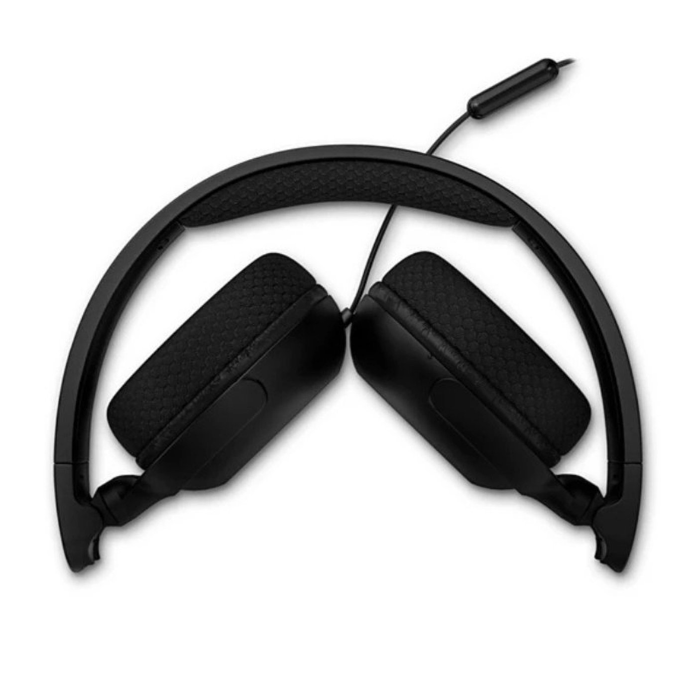 Philips On-ear-hörlurar med kabel och USB-C-adapter