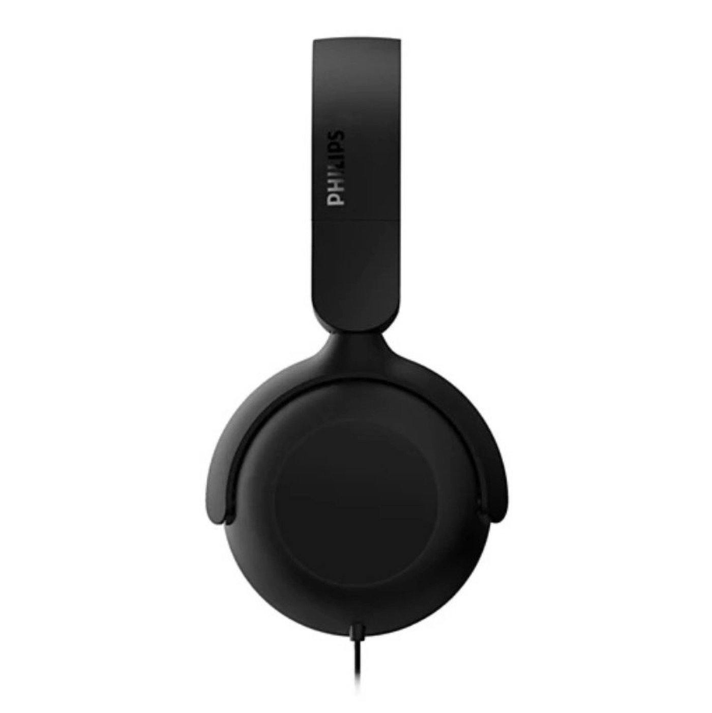Philips On-ear-hörlurar med kabel och USB-C-adapter