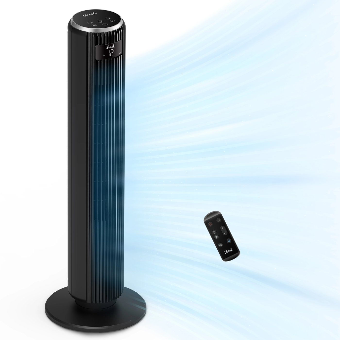 Levoit TempSense 36 DC tårnvifte