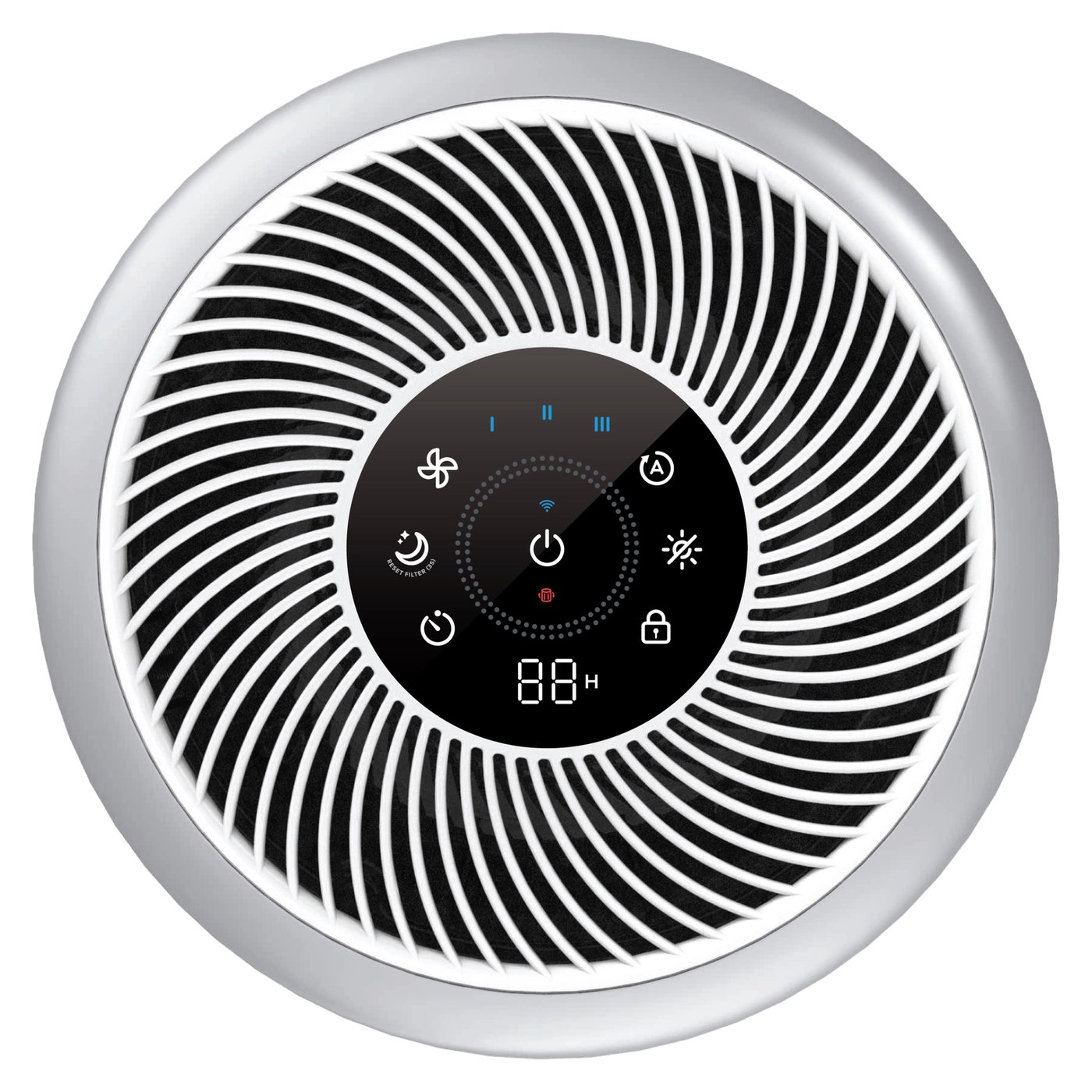 Levoit Core 300S Pro Smart luftrenare Vit
