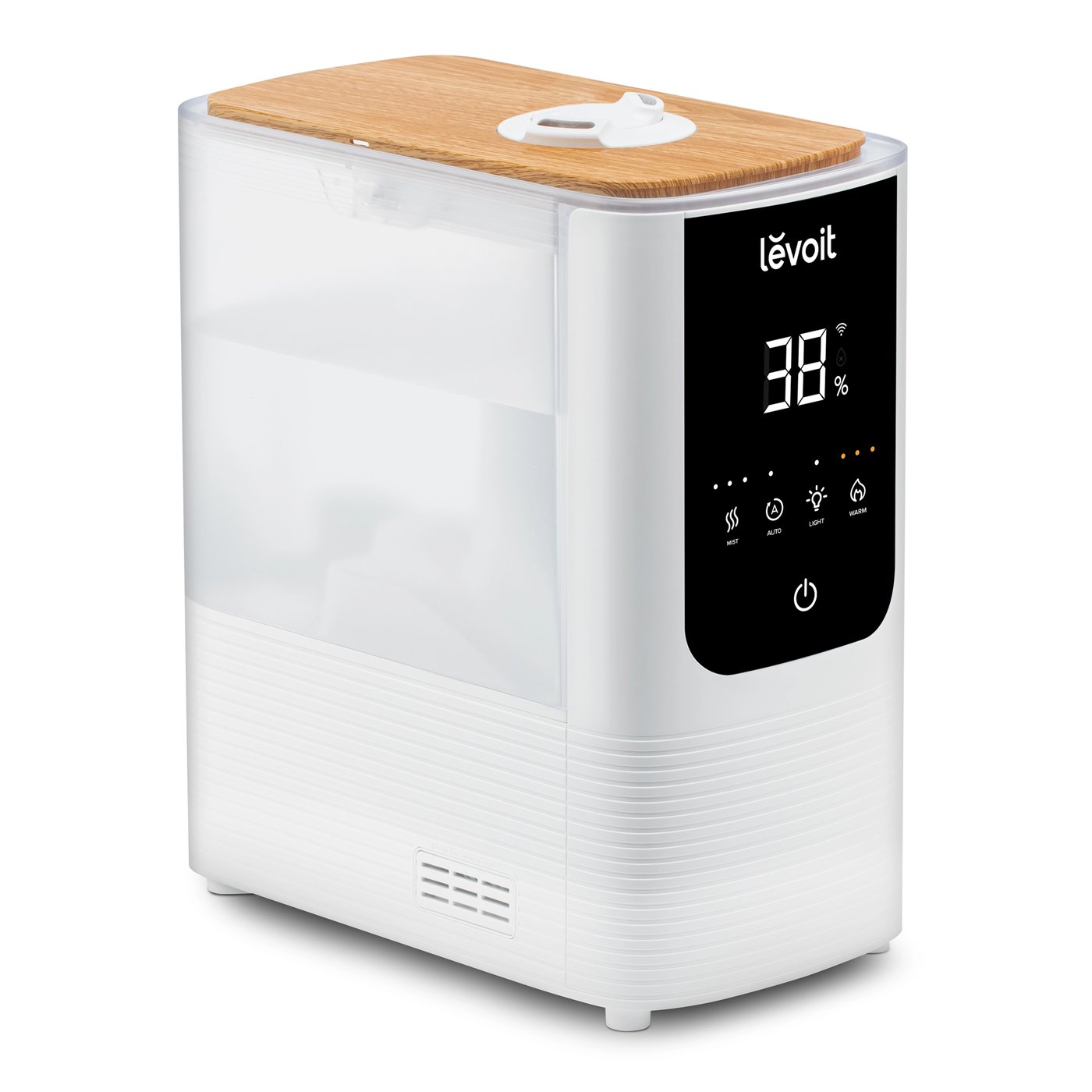 Levoit OasisMist 450S Smart luftfukter