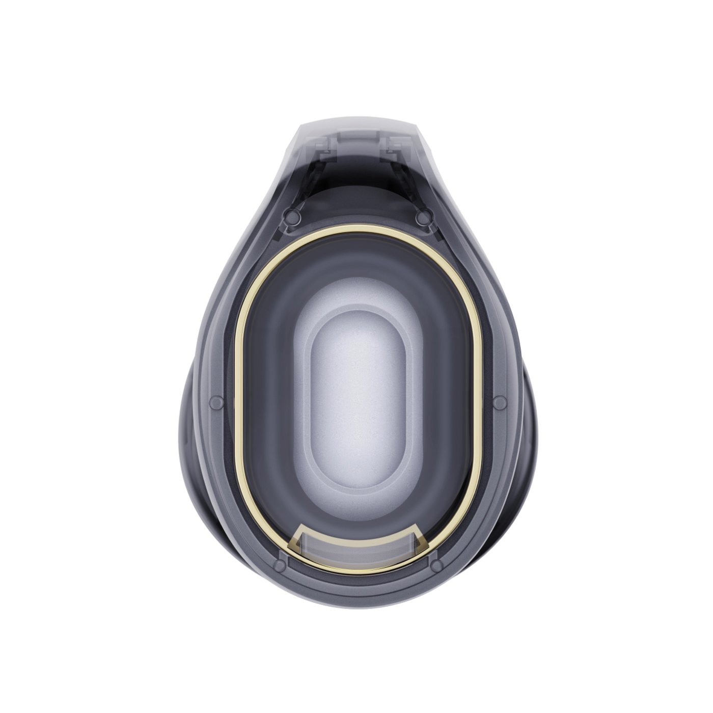 Soundcore C30i open ear-hodetelefoner med clip-on-design Svart